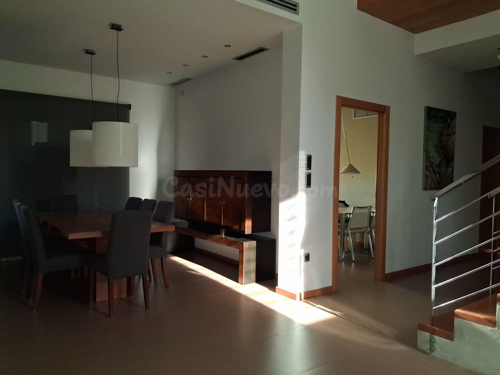 CHALET DE LUJO EN PEÑA LAS AGUILAS - foto 5