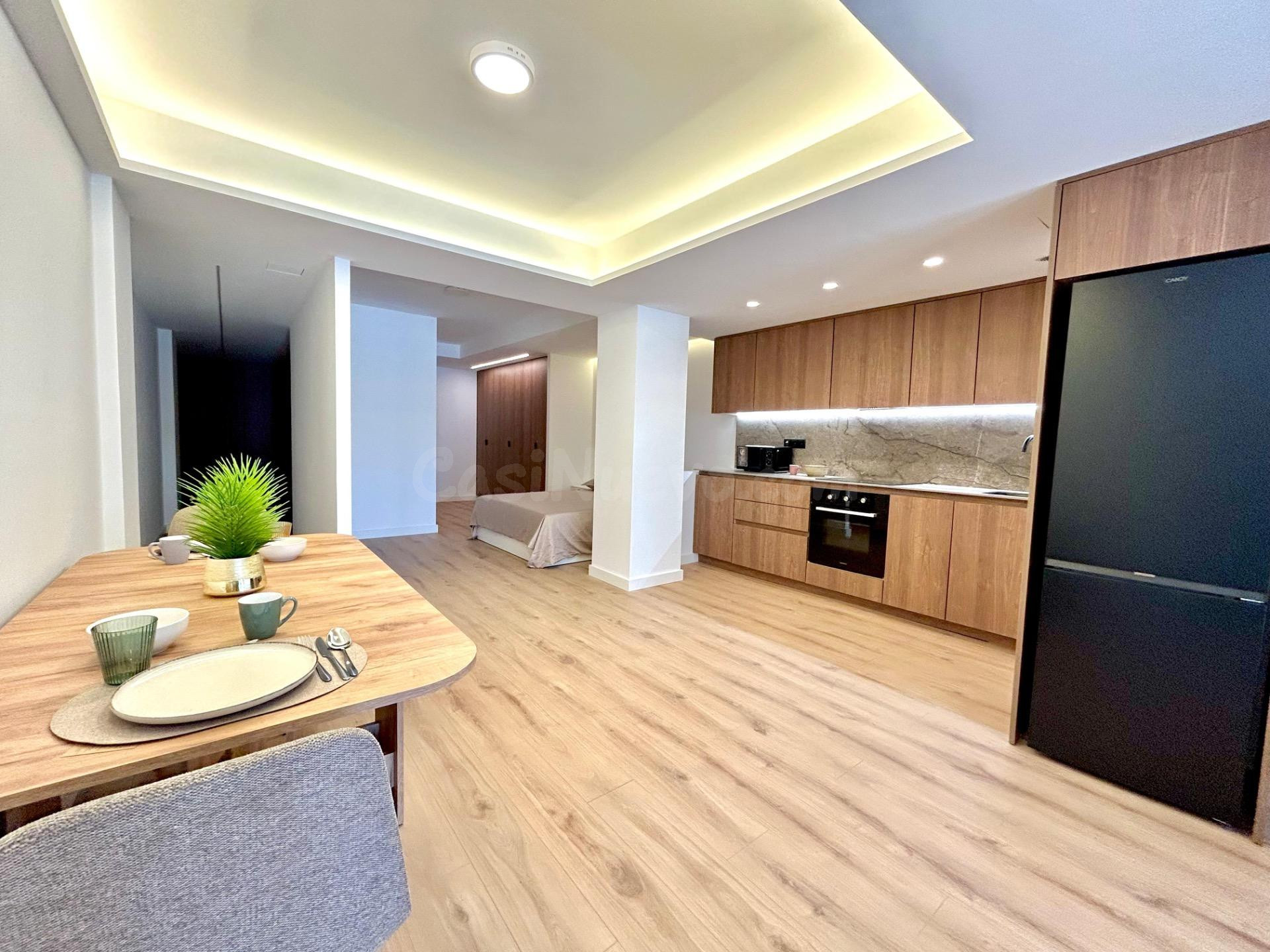 Planta baja 2 habitaciones 80m² en venta - Raval - Puertas Coloradas