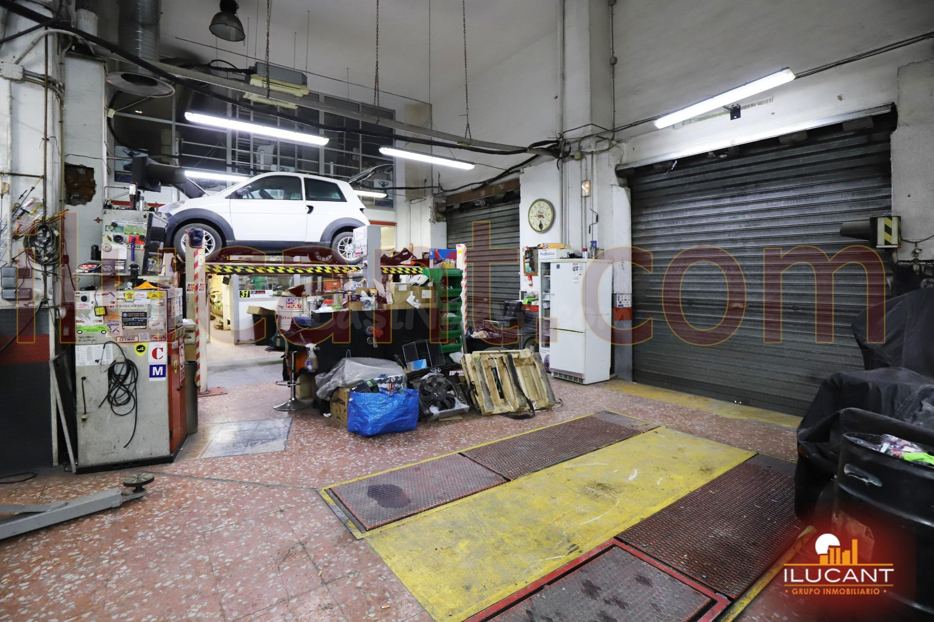 Local comercial 300m² en venta - Los angeles