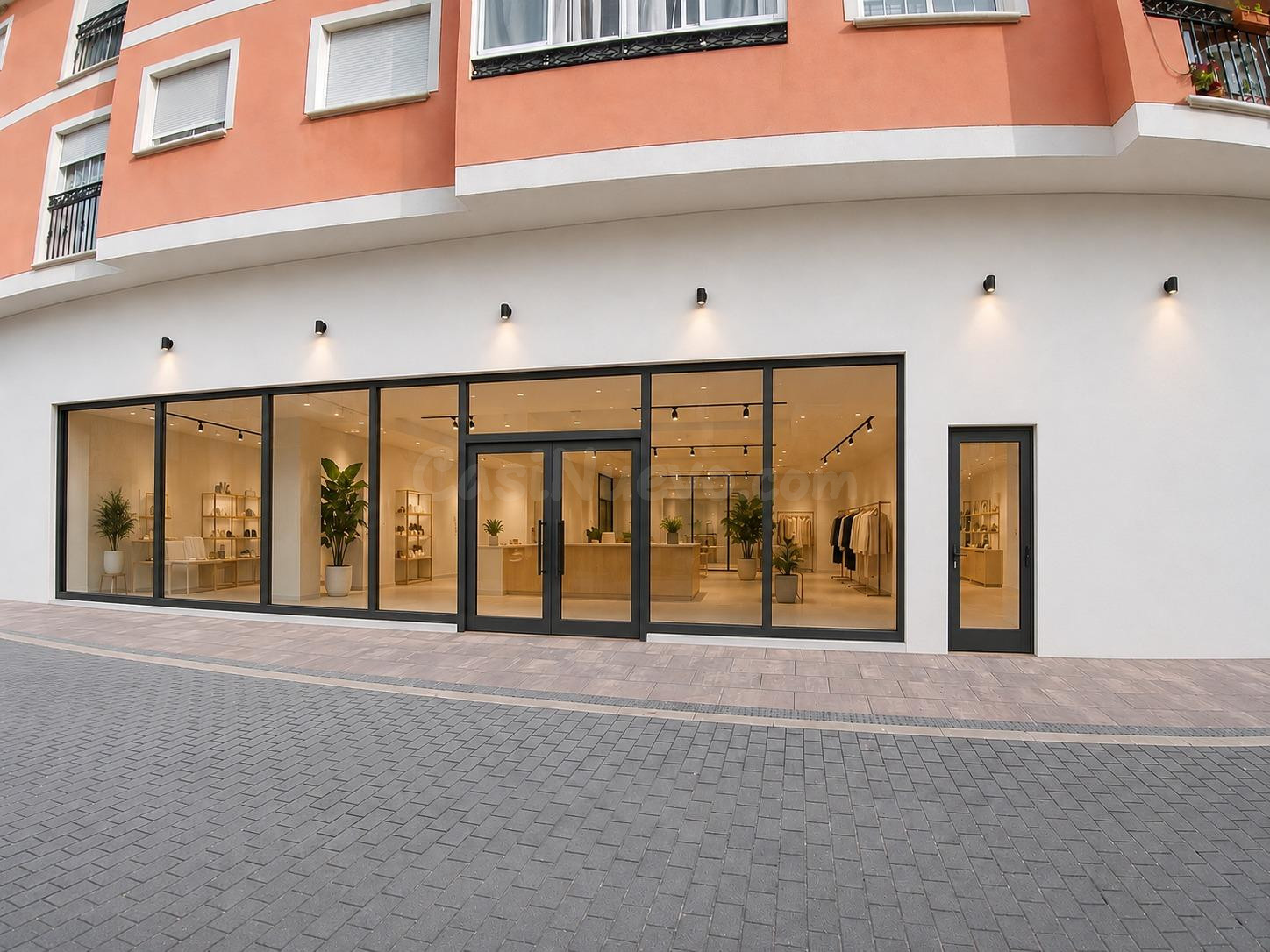 Local comercial en alquiler en la mejor ubicación de Lorquí
