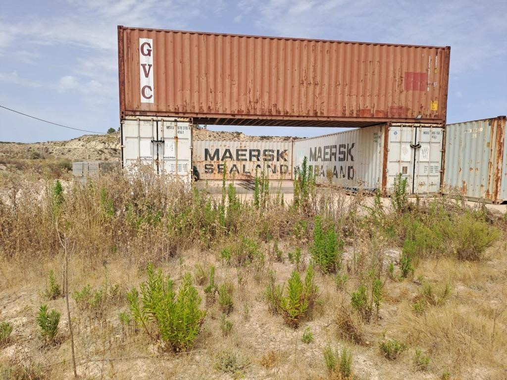 Terreno rústico cerca de San Miguel de Salinas, Alicante (Costa Blanca) – 10.000 m2