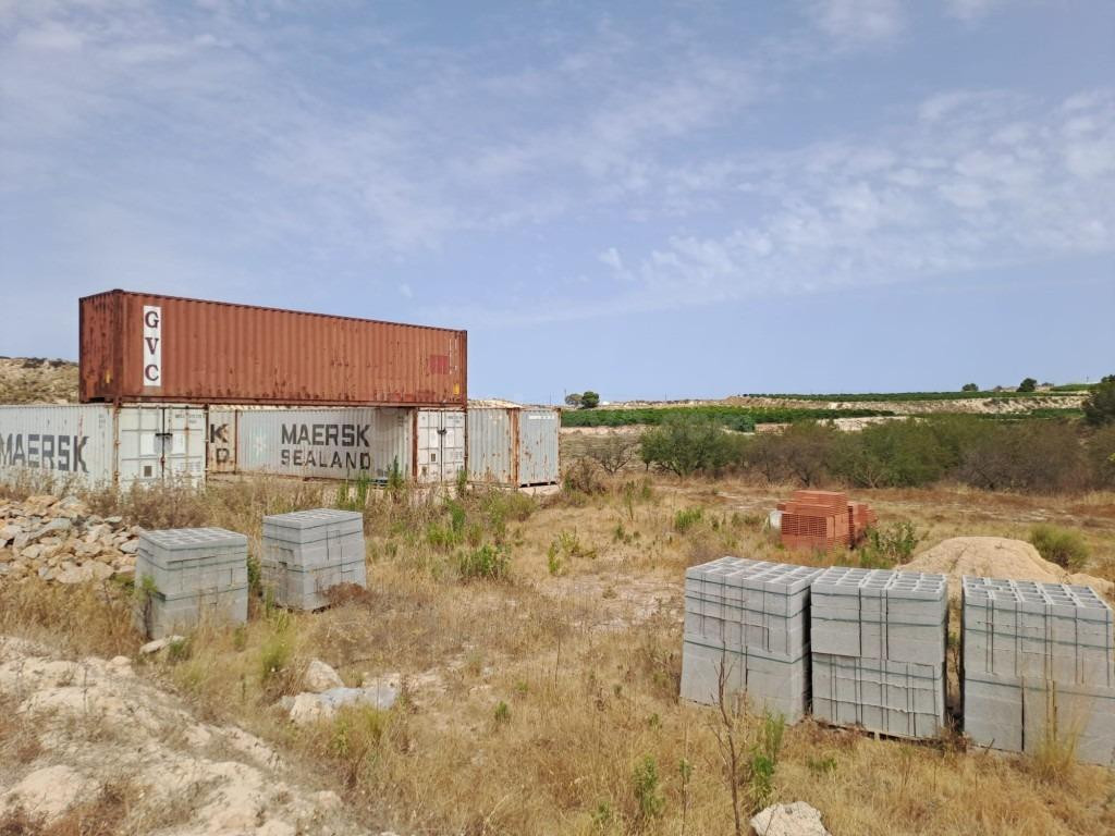 Terreno rústico cerca de San Miguel de Salinas, Alicante (Co - foto 2