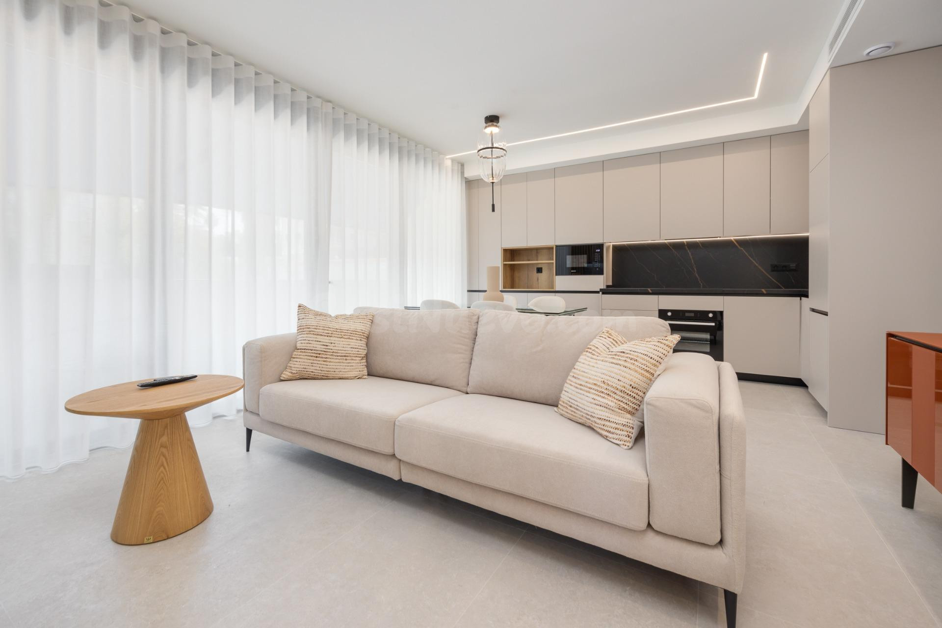 Obra nueva: modernos apartamentos en Guardamar del Segura - foto 5