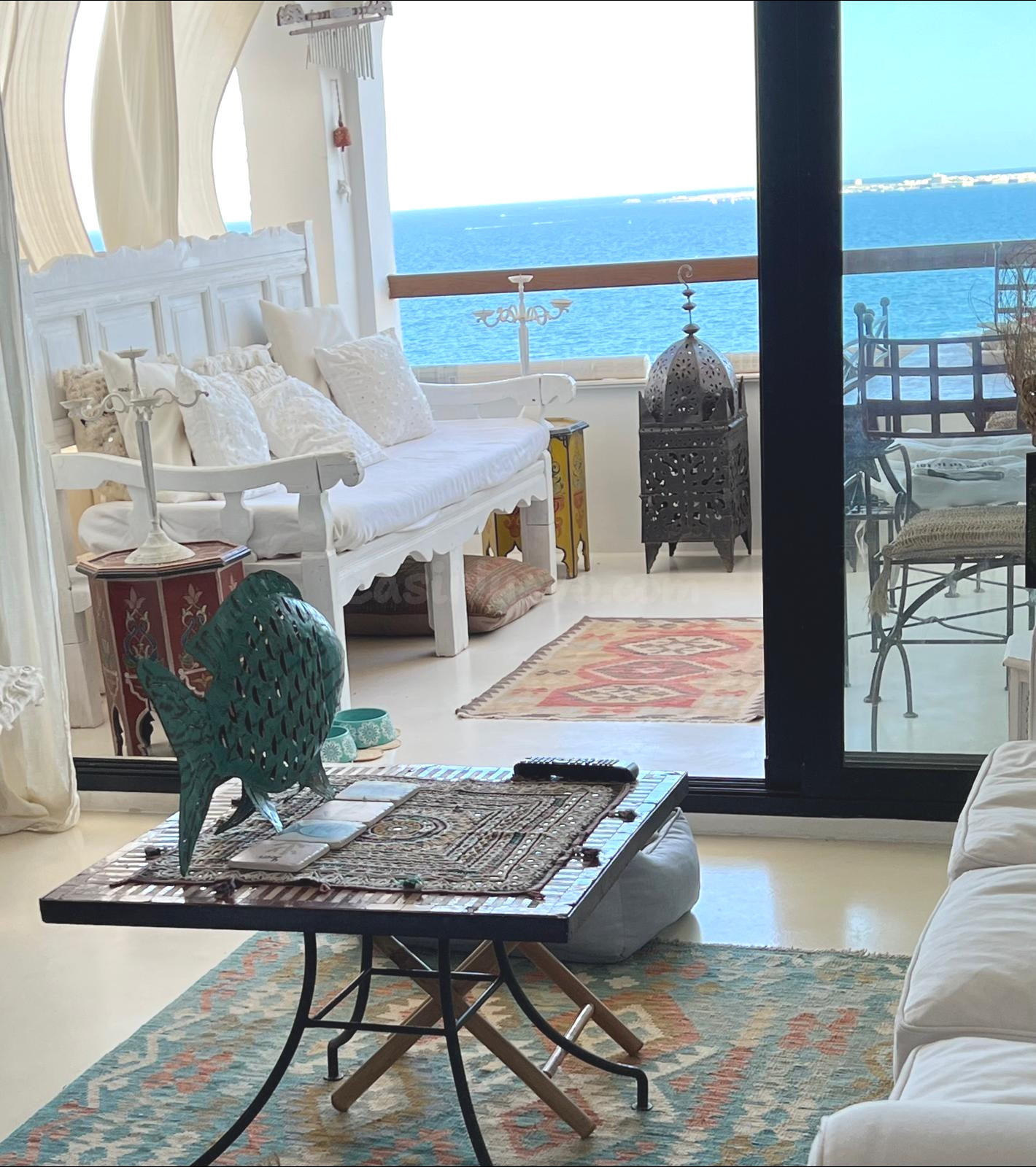 Apartamento de ensueño en Santa Pola con vistas al mar