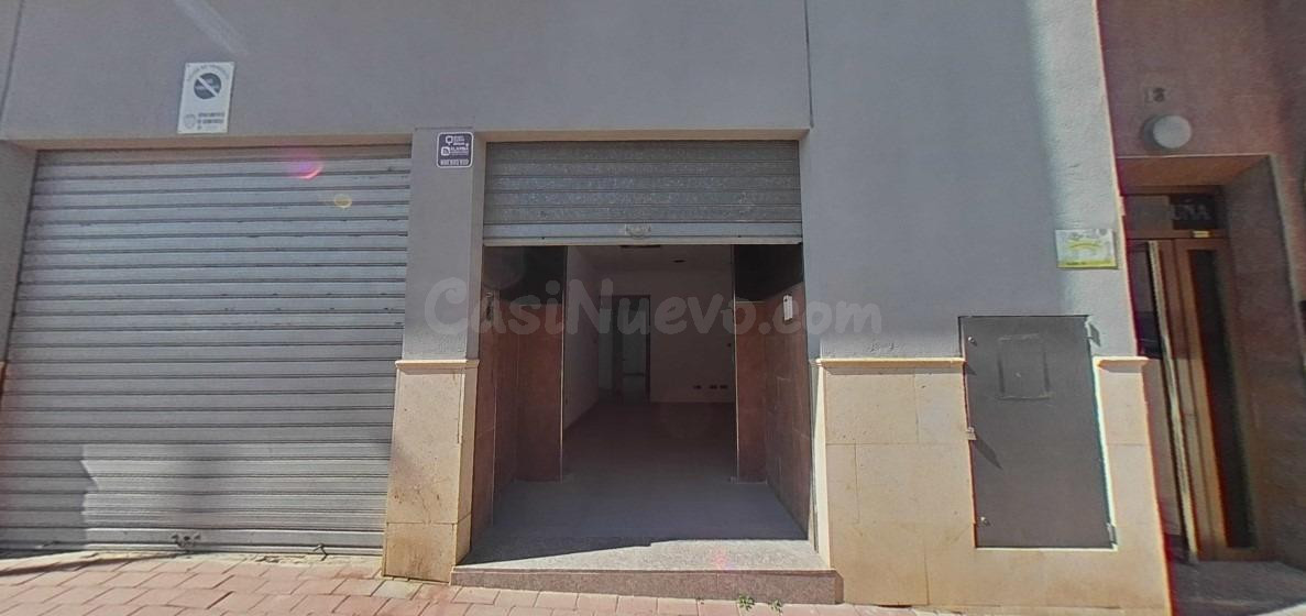 Local comercial en Alcantarilla