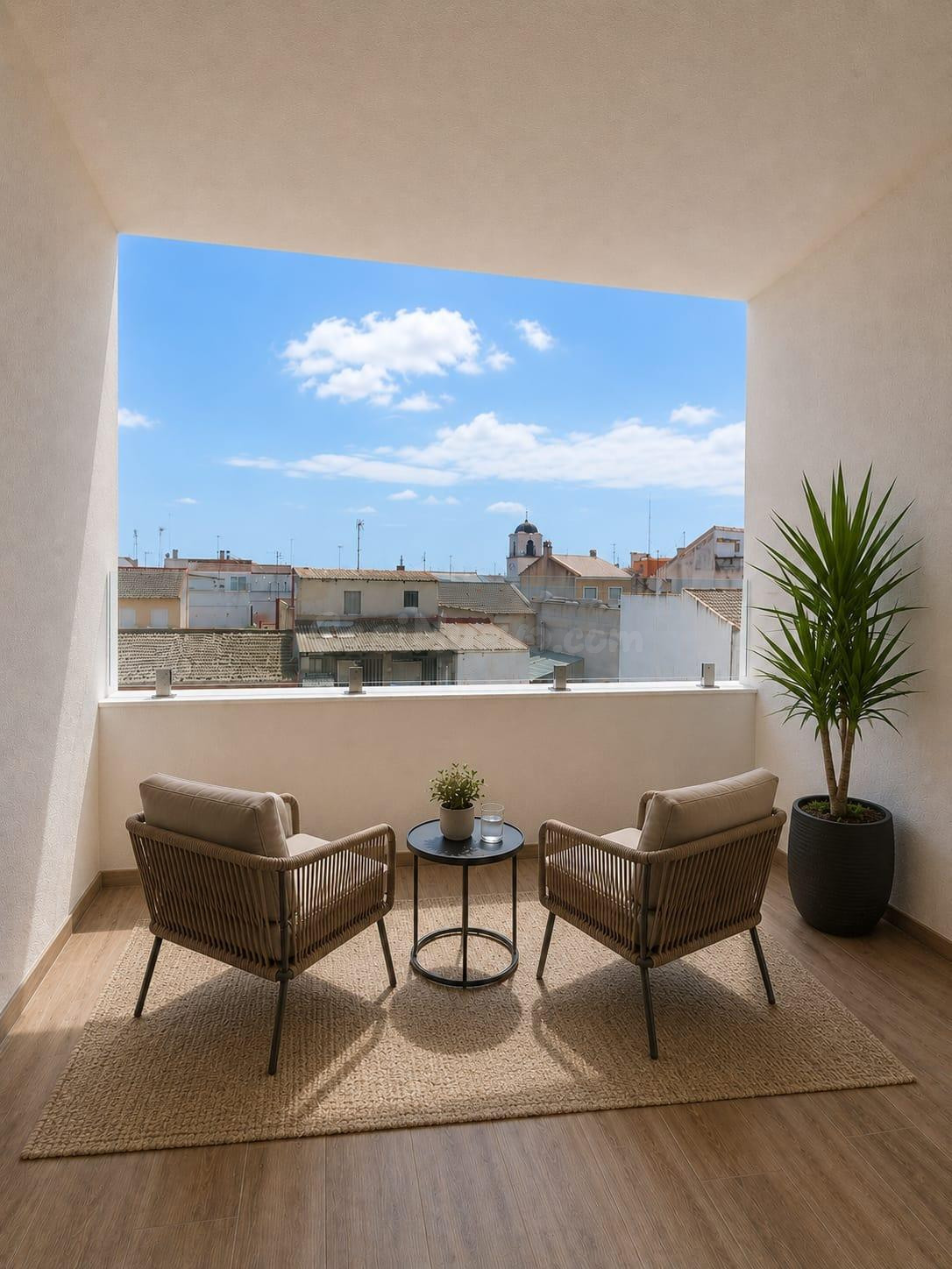 Estrena vivienda en San Fulgencio – 2 dormitorios y diseño actual