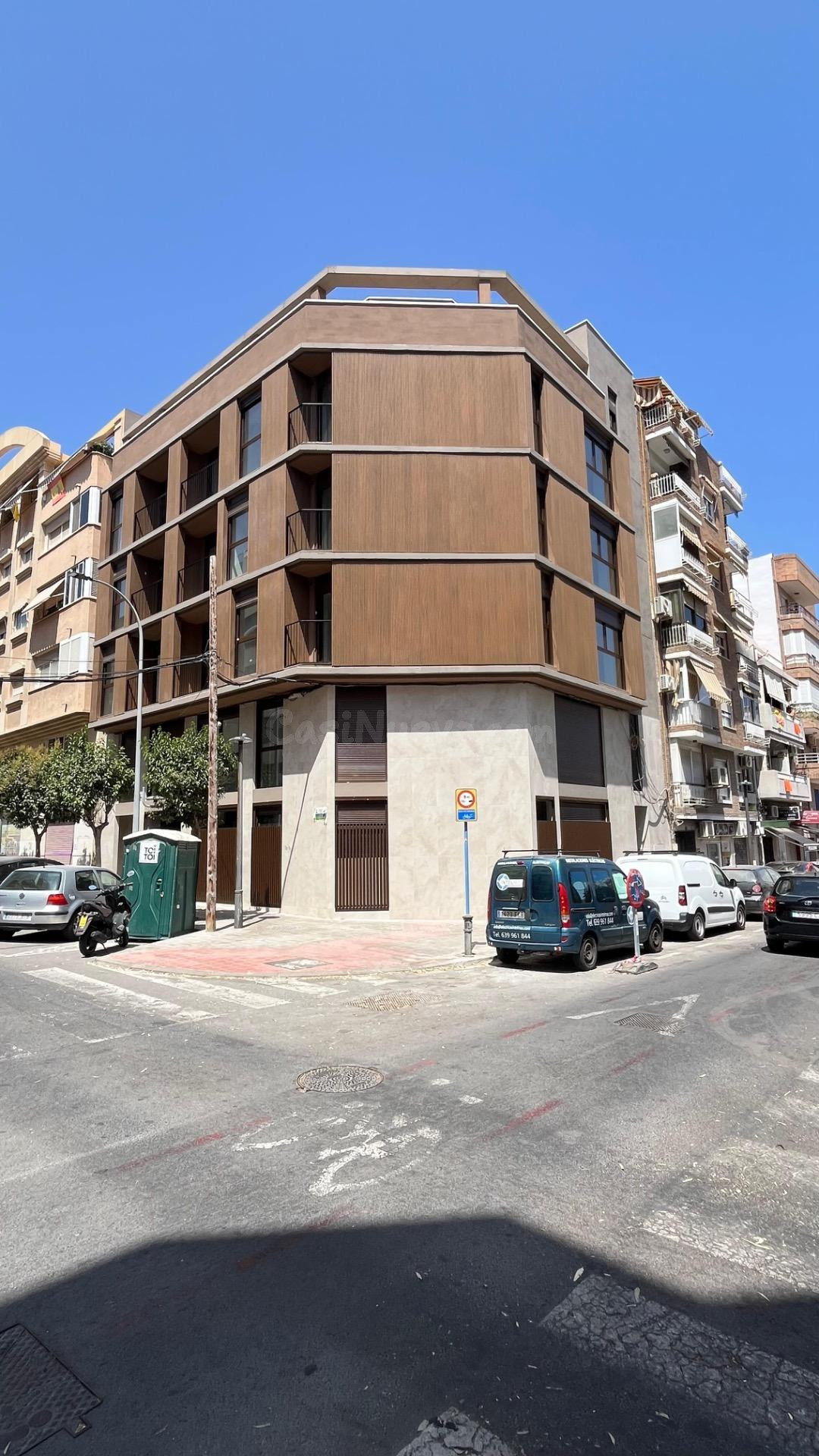 Piso 2 habitaciones 70m² en alquiler - Centro