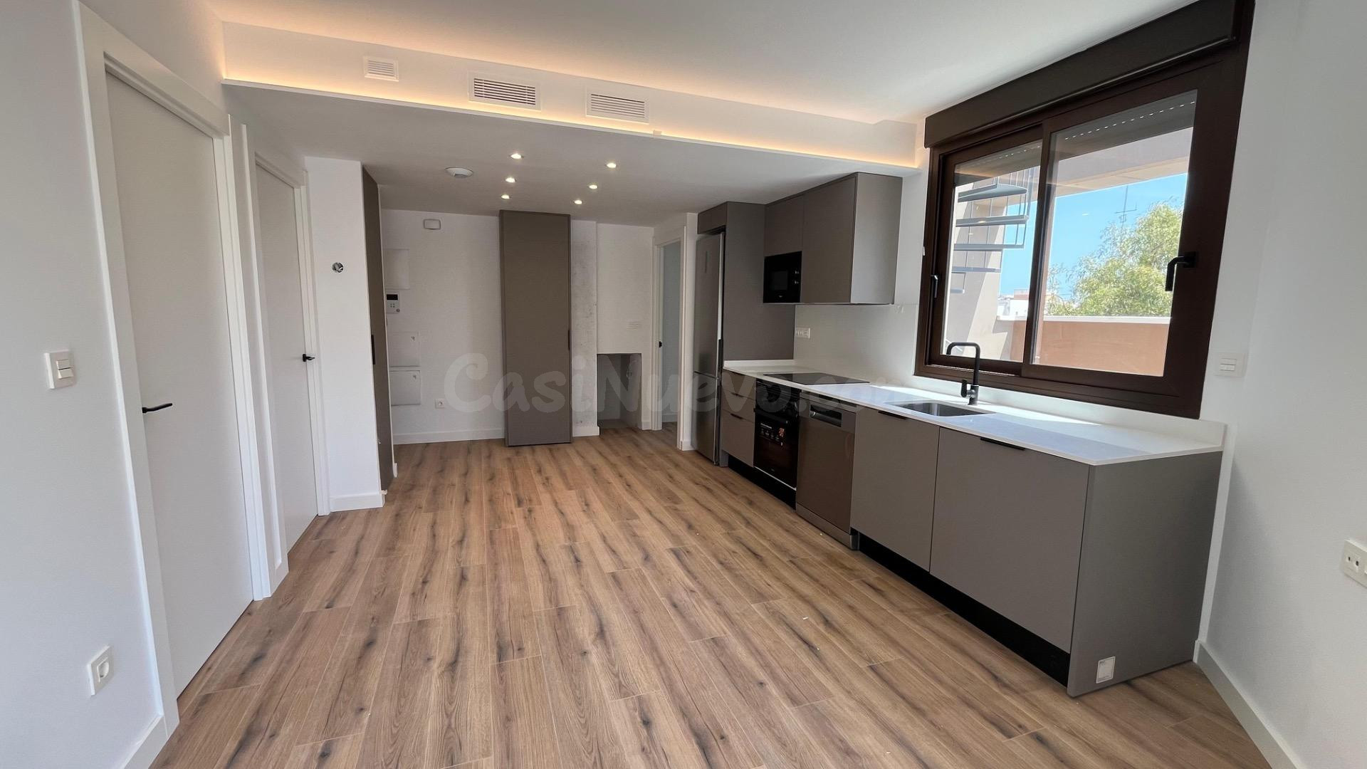 Piso 2 habitaciones 70m² en alquiler - Centro - foto 3