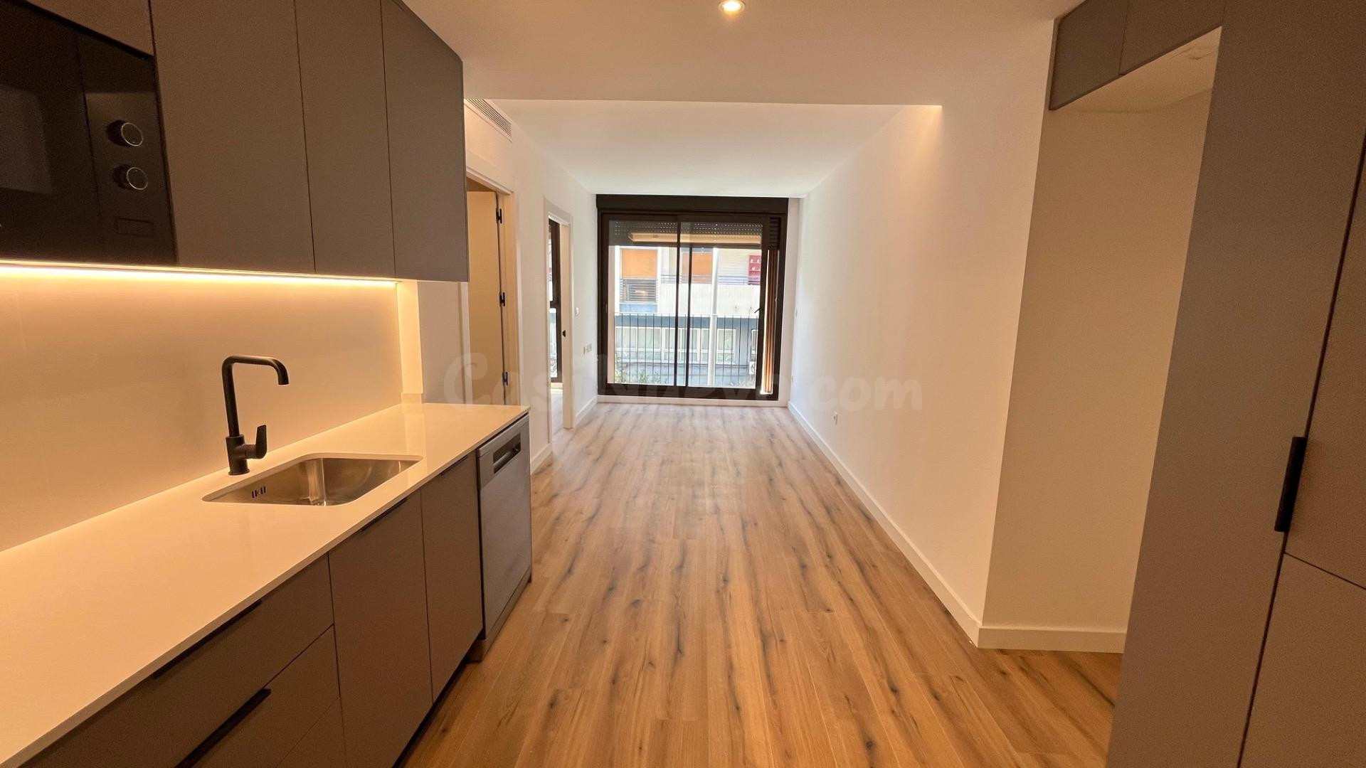 Piso 1 habitación 45m² en alquiler - Centro - foto 2