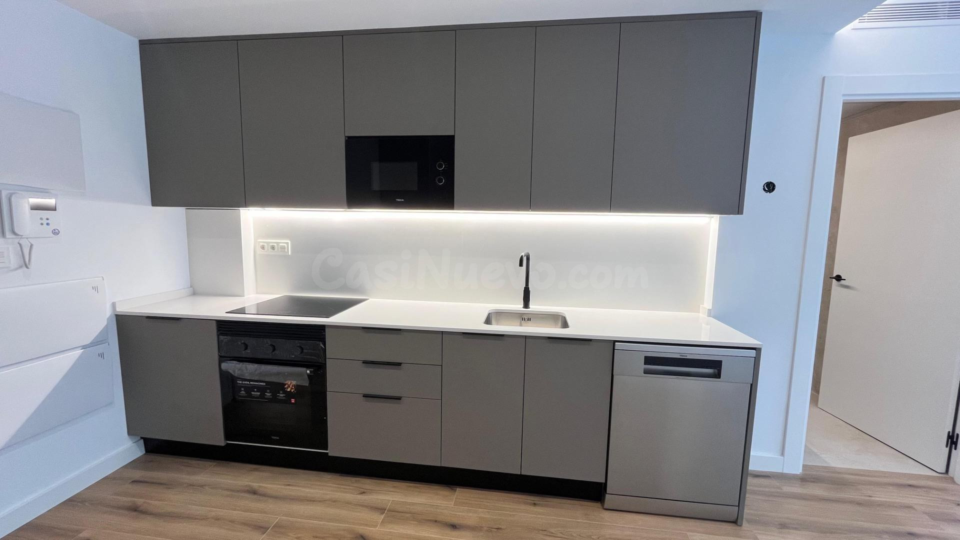 Piso 1 habitación 45m² en alquiler - Centro - foto 3