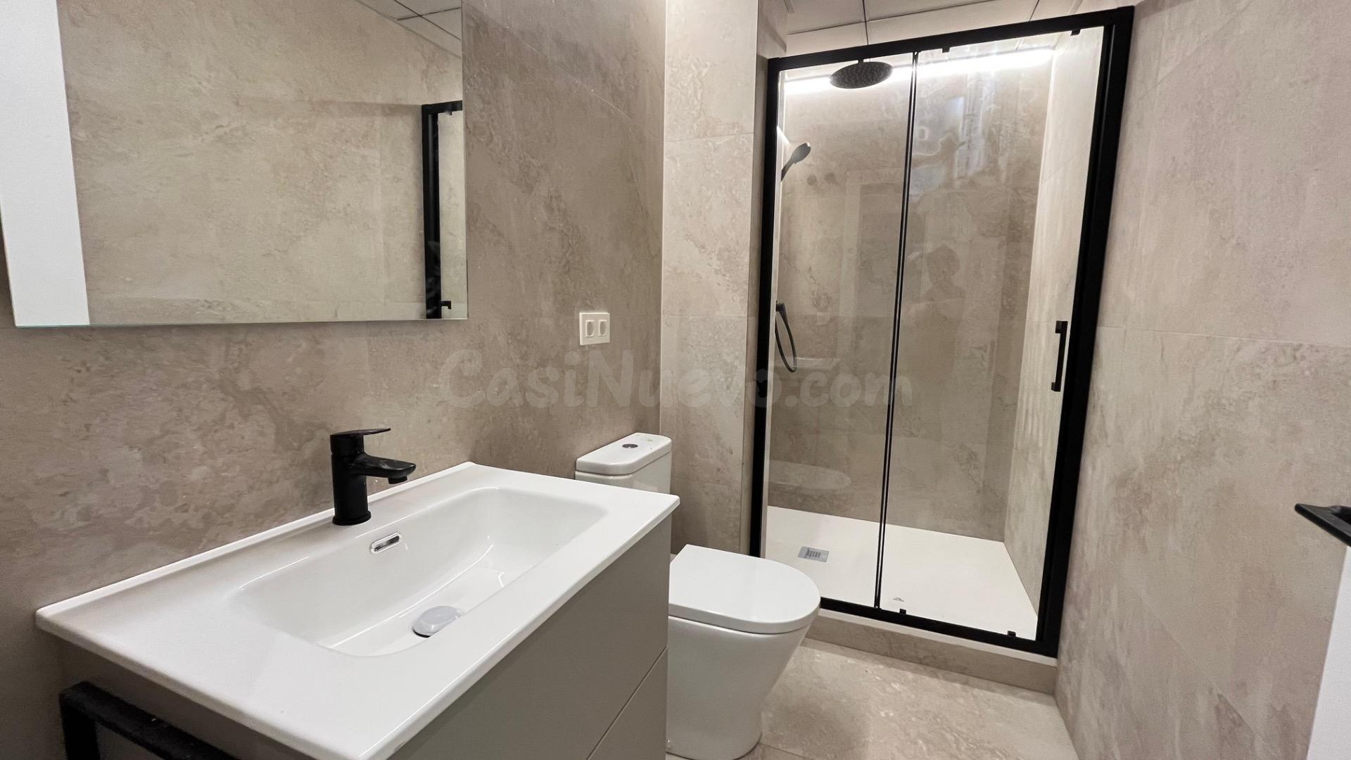 Piso 1 habitación 45m² en alquiler - Centro - foto 4