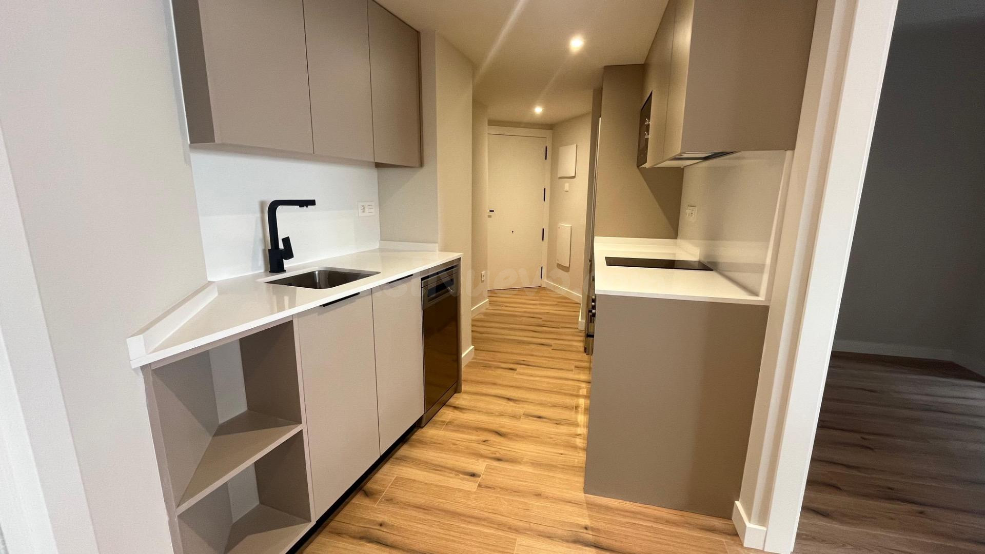 Estudio 1 habitación 45m² en alquiler - Centro