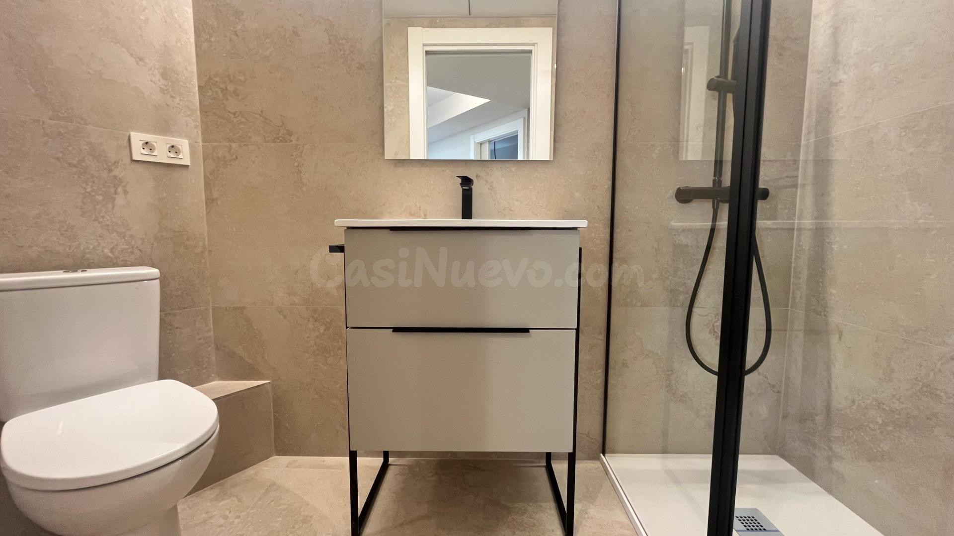 Estudio 1 habitación 45m² en alquiler - Centro - foto 4
