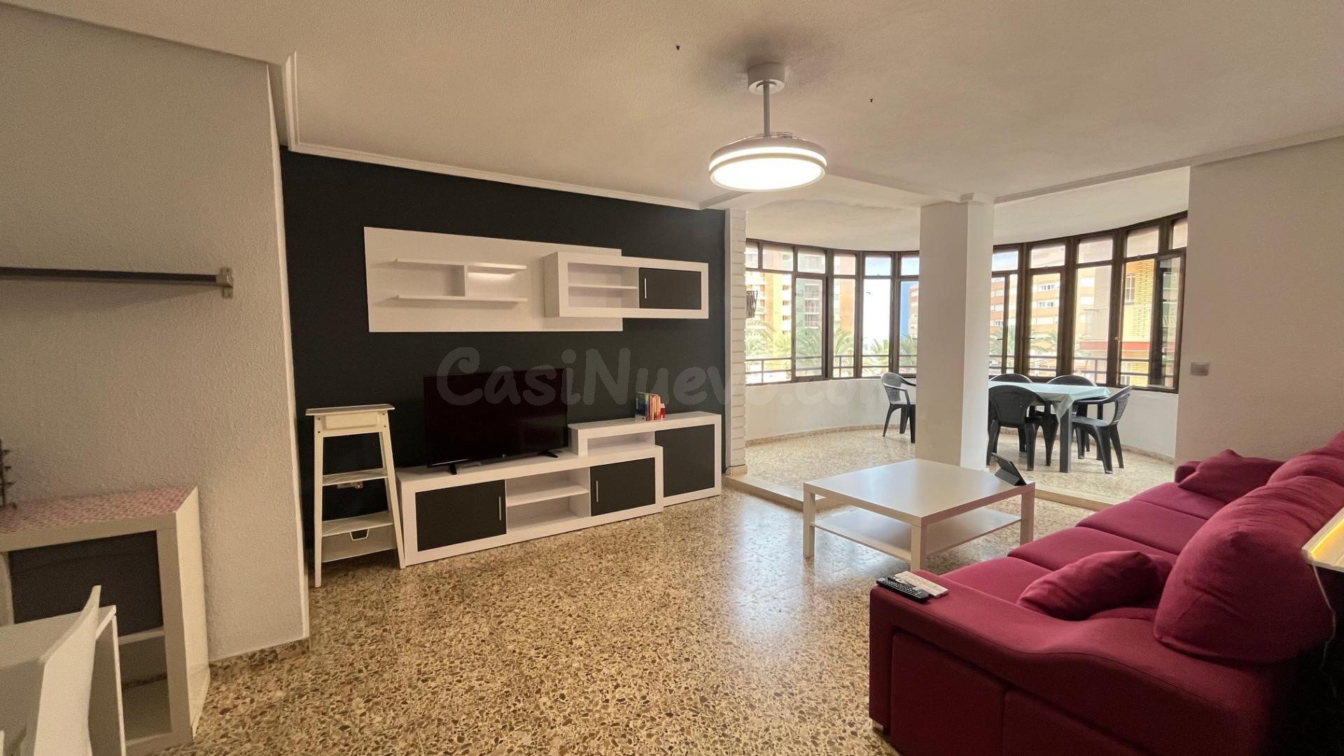 Apartamento 2 habitaciones 91m² en alquiler - Arenales del S - foto 2