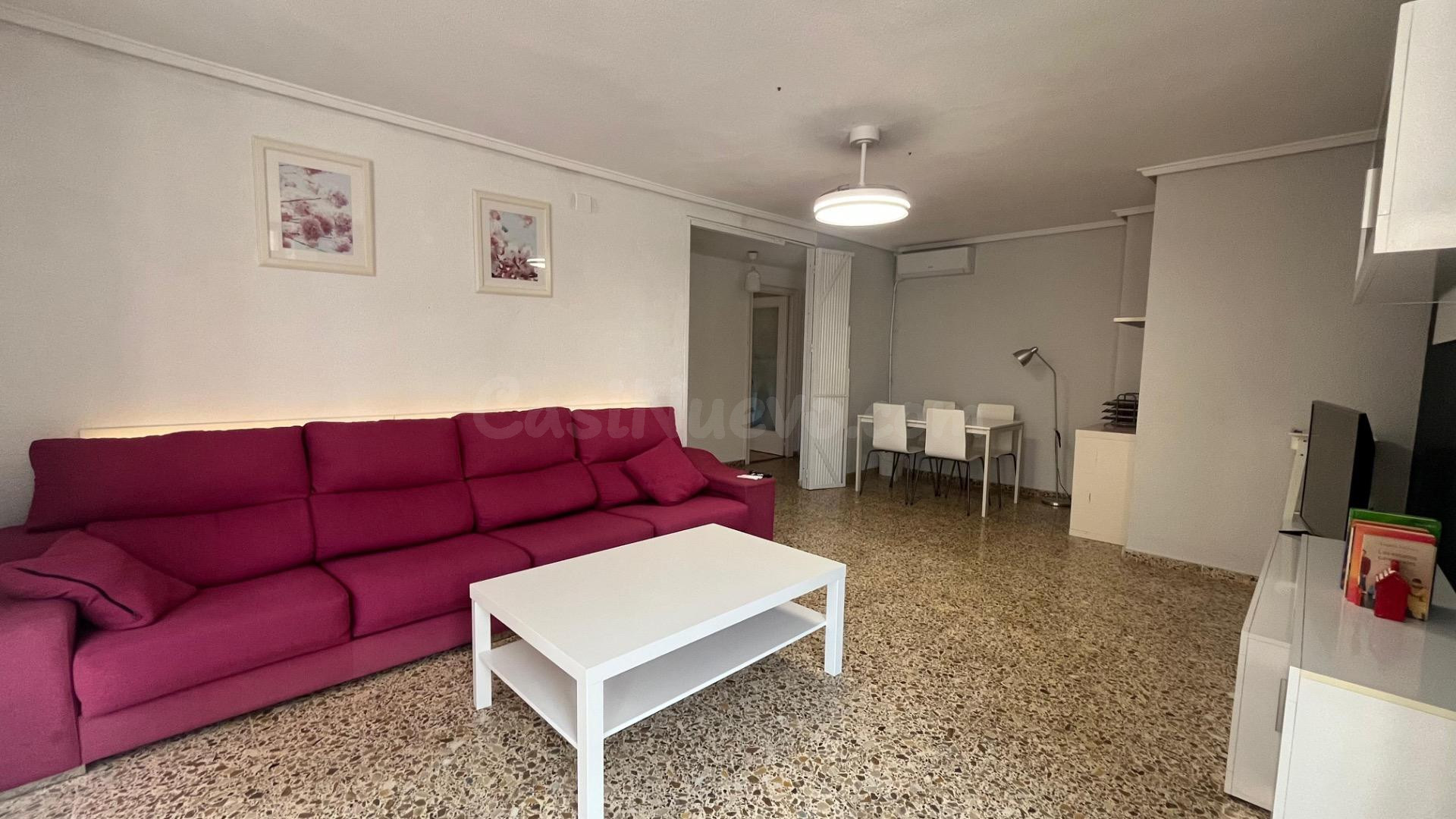 Apartamento 2 habitaciones 91m² en alquiler - Arenales del S - foto 4