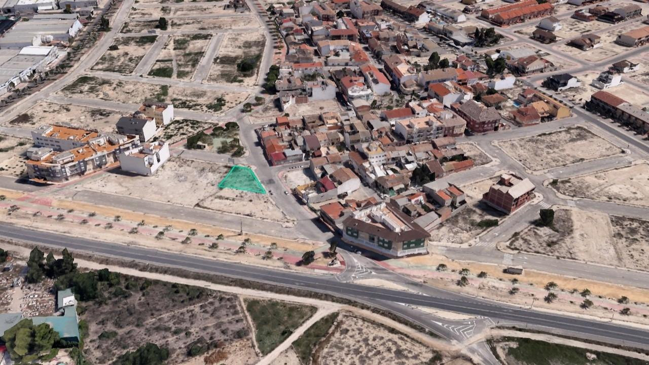 Suelo Urbano en Ceutí