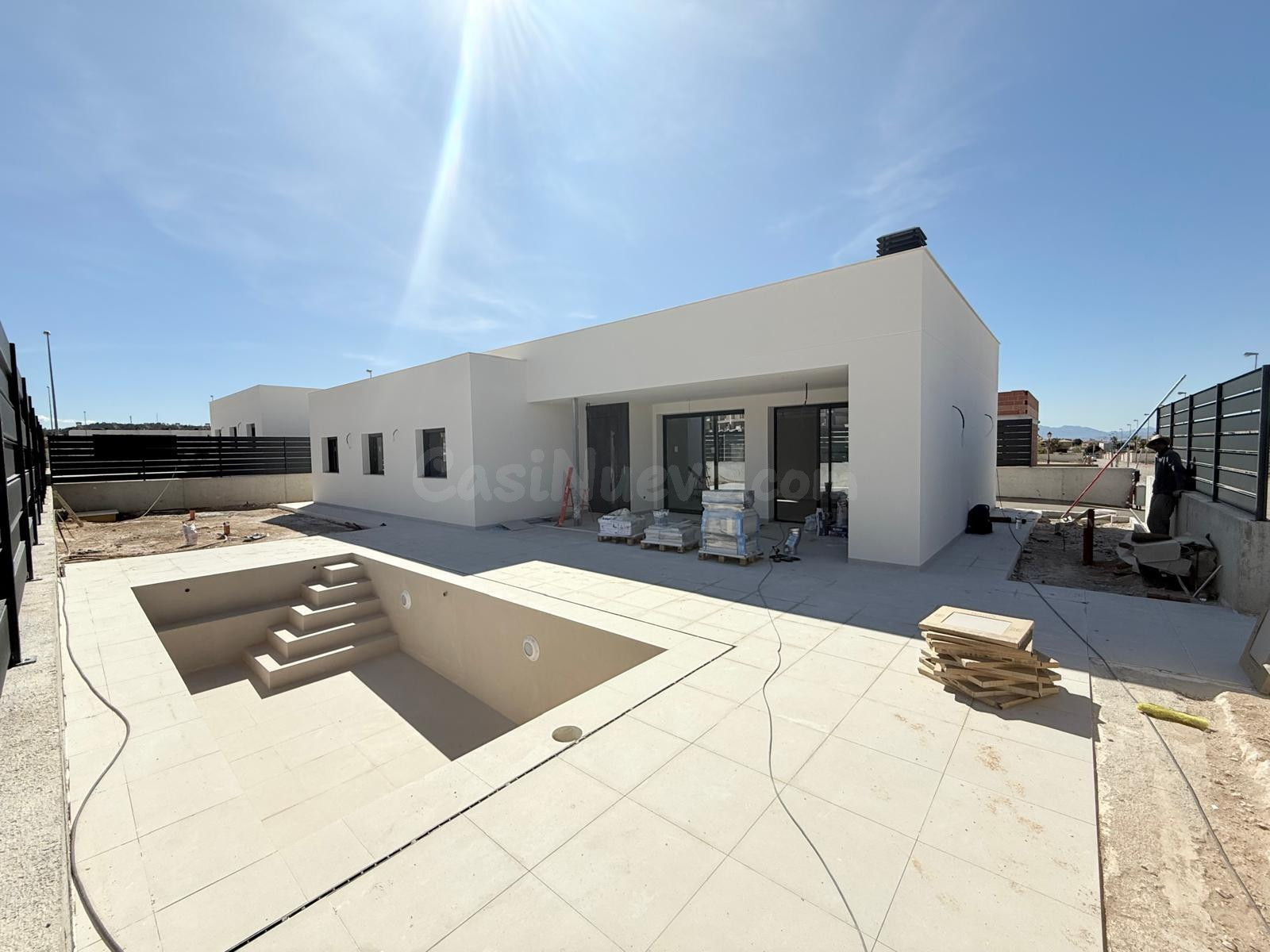 Chalet en Urbanización Los Olivos