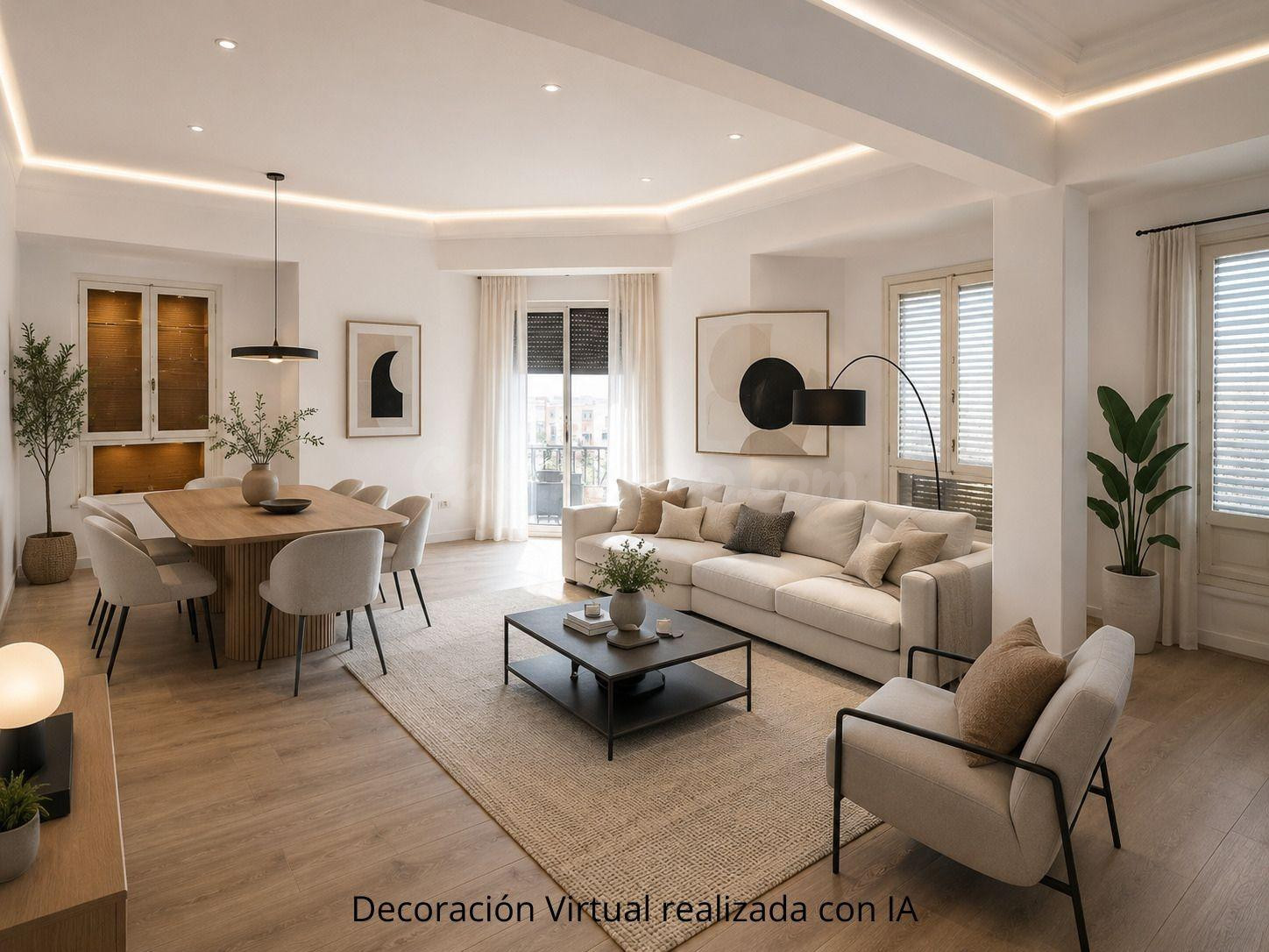Vivienda exclusiva de 303 m2 en pleno centro de Córdoba – Plaza de las Tendillas