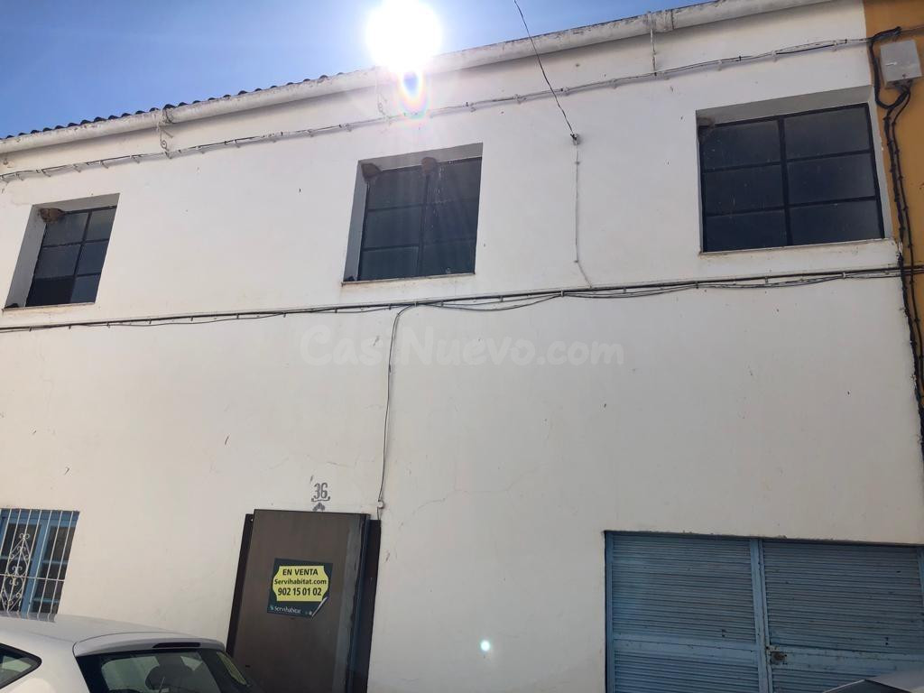 Casa en San Pablo de Buceite