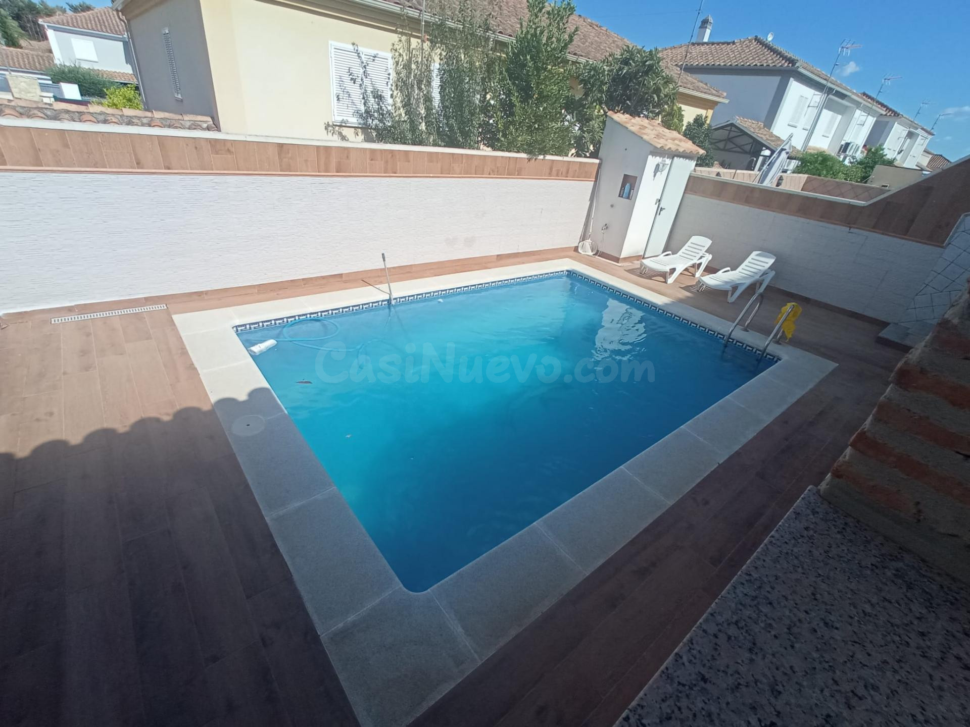 Chalet Pareado en Paraiso Arenal
