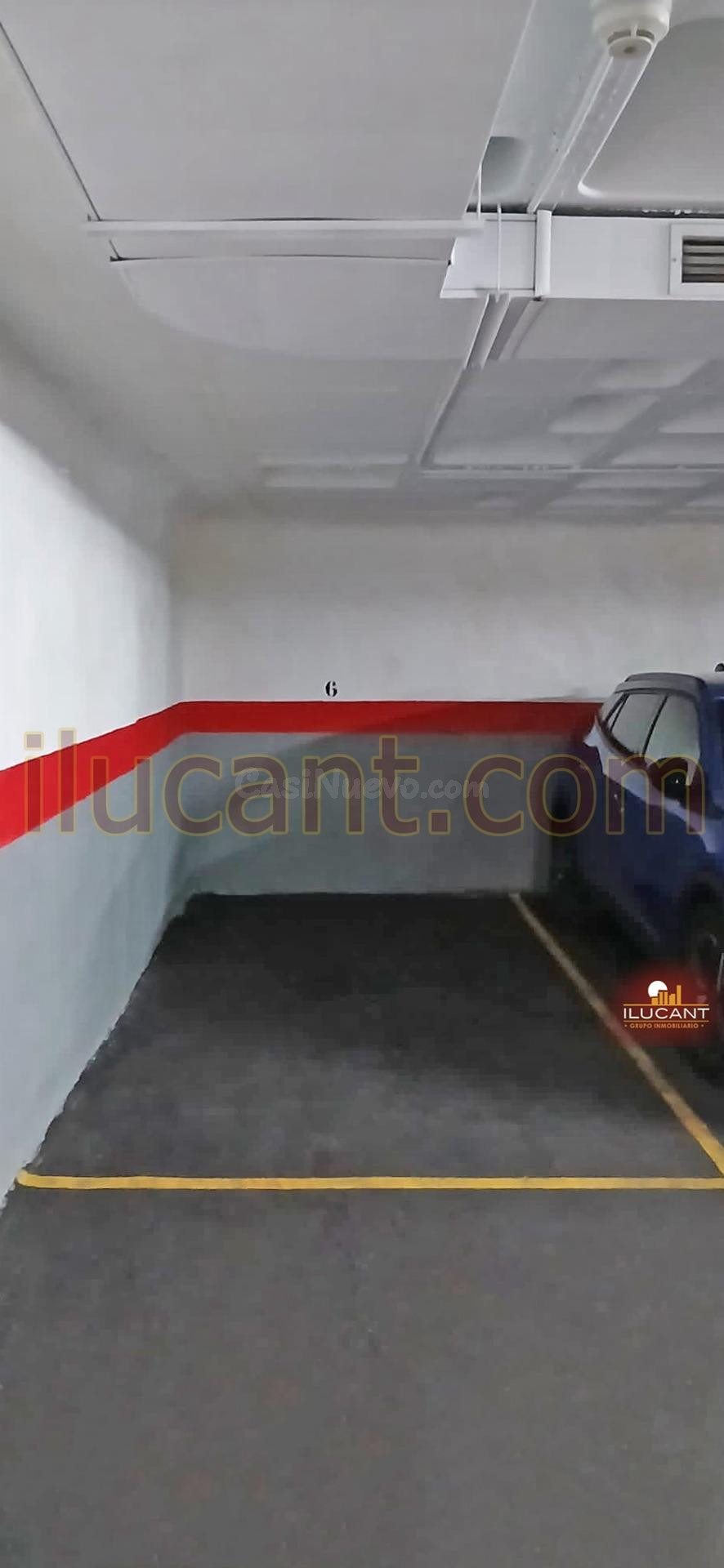 Garaje 10m² en venta - Centro