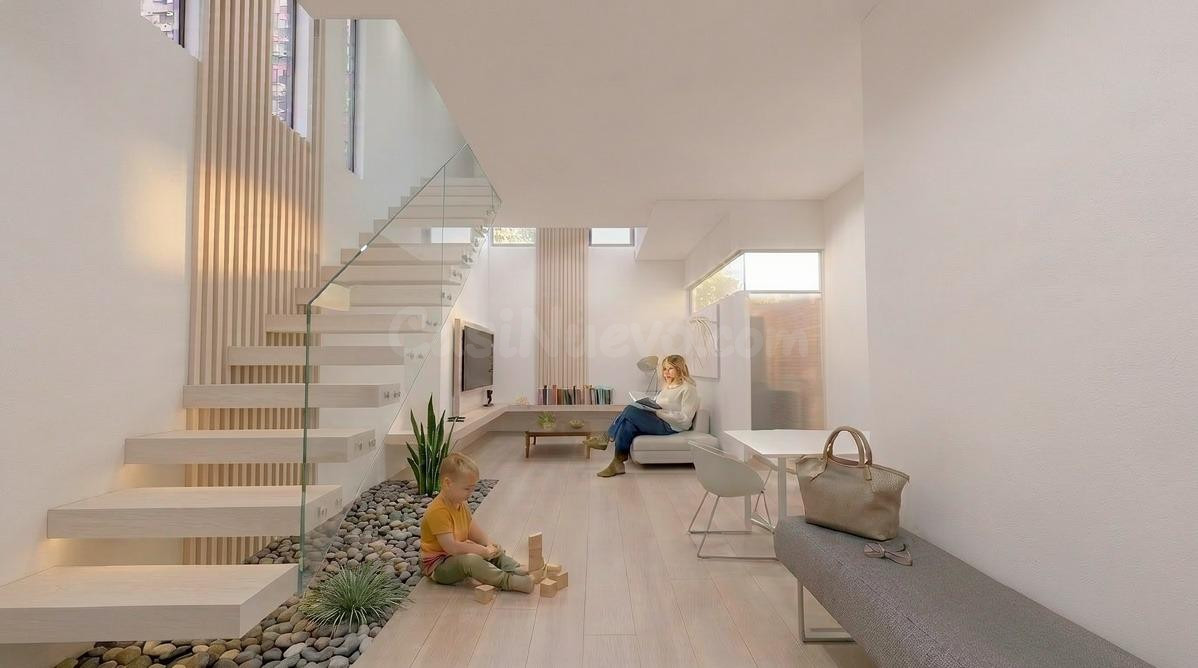 Preciosa parcela urbana con vivienda Modular llave en mano,  - foto 5