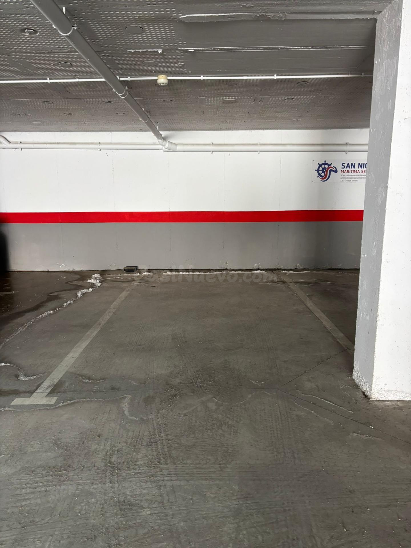 PLAZAS DE GARAJE EN EDIFICIO AZABACHE
