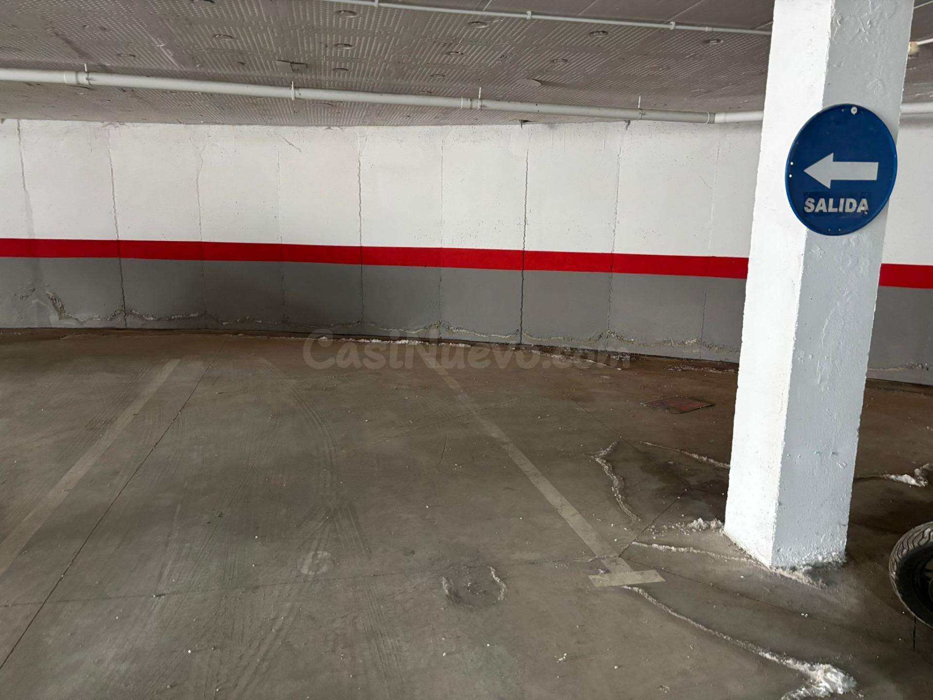 PLAZAS DE GARAJE EN EDIFICIO AZABACHE - foto 2