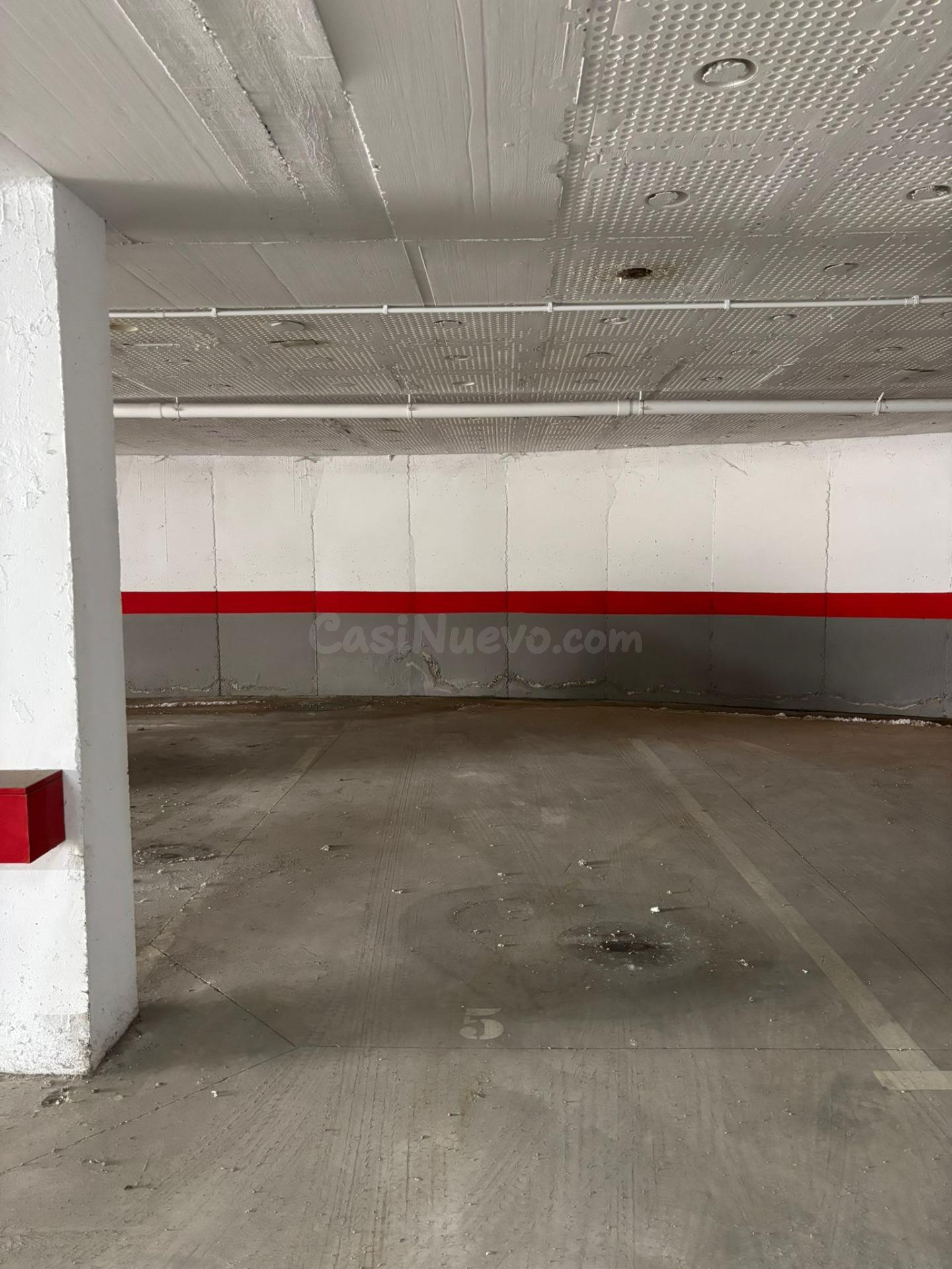 PLAZAS DE GARAJE EN EDIFICIO AZABACHE - foto 3