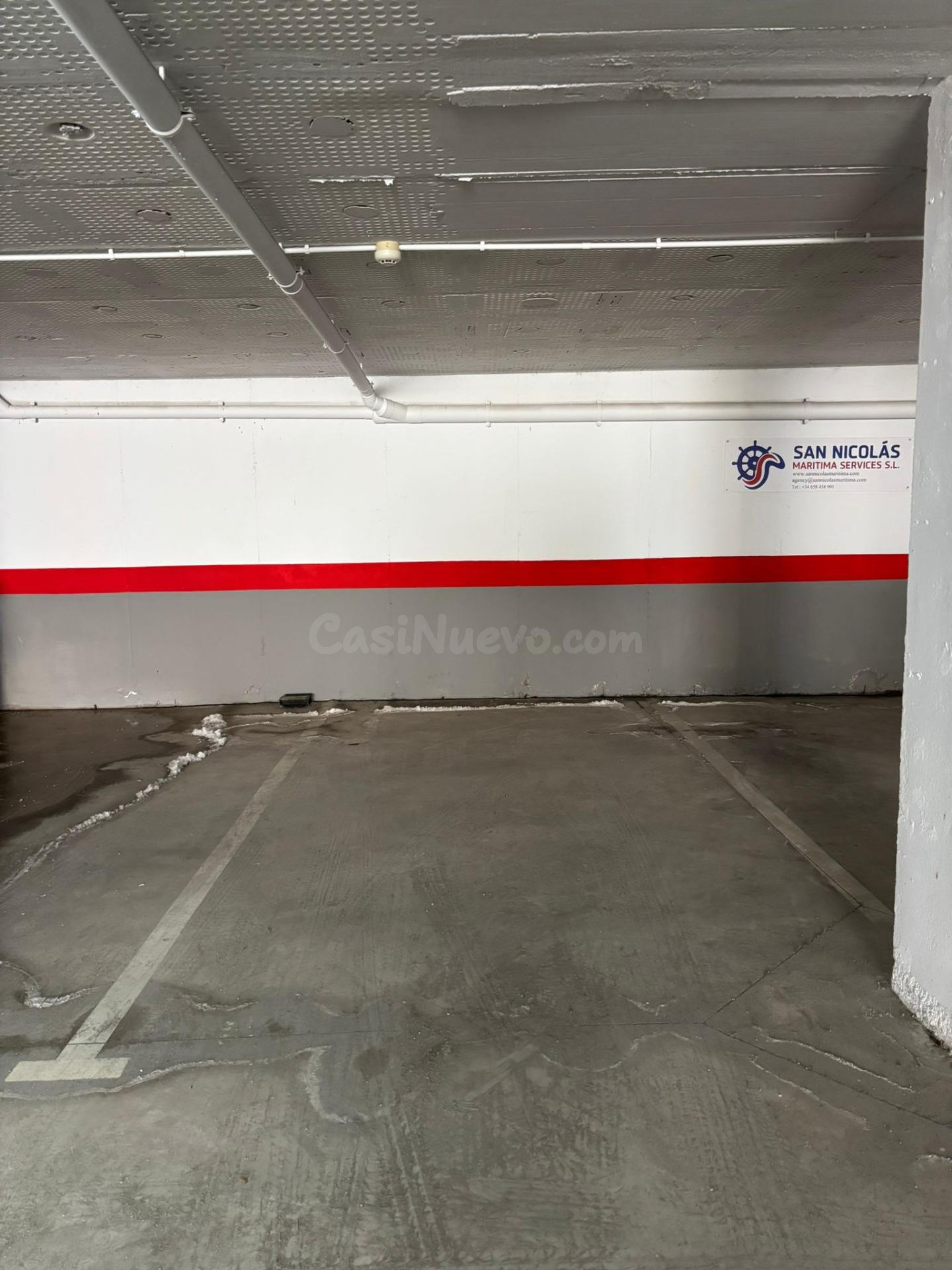 PLAZAS DE GARAJE EN EDIFICIO AZABACHE - foto 4