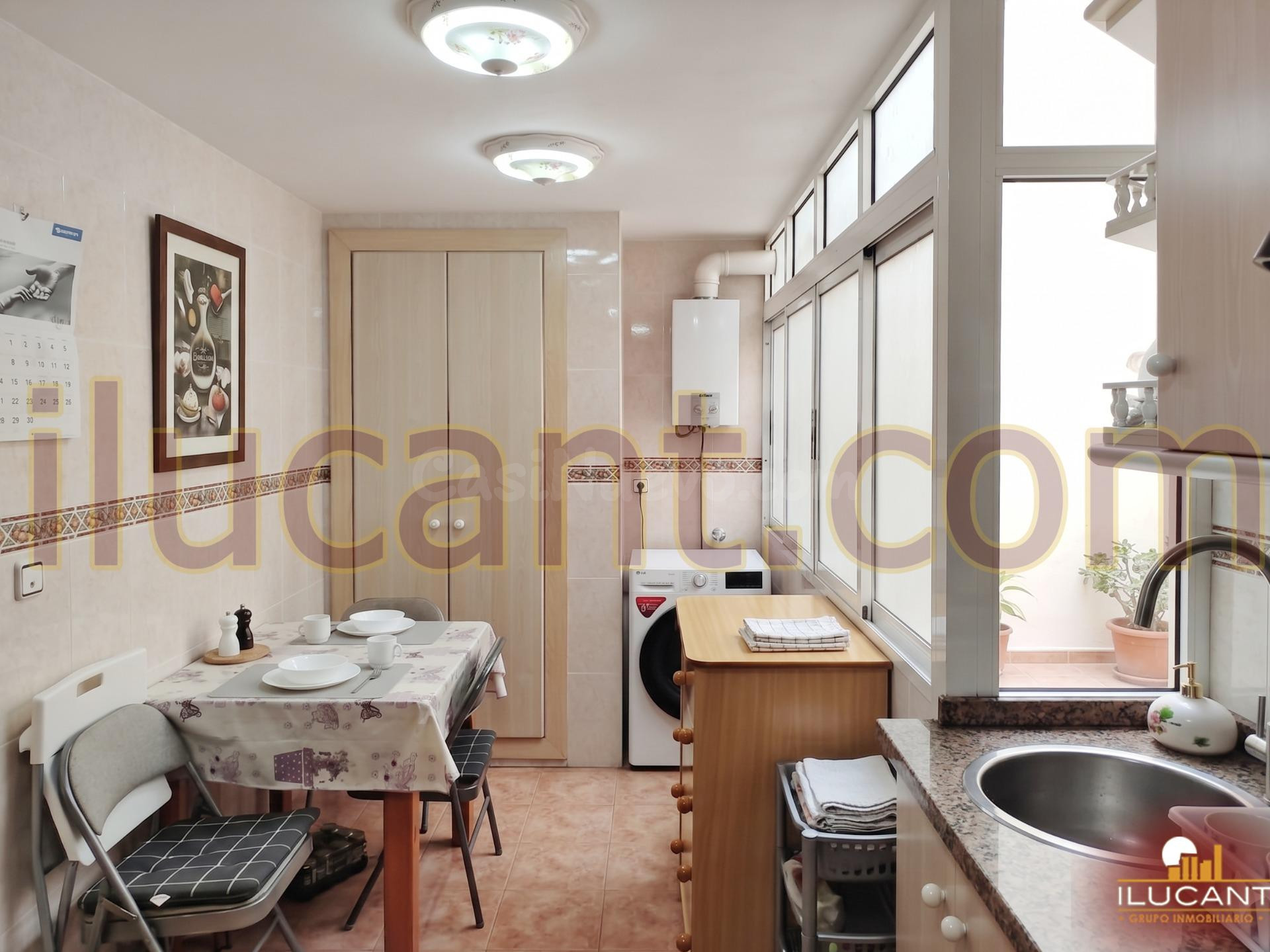 San Agustín: Encantadora vivienda, reformada, amplia y lumin - foto 3