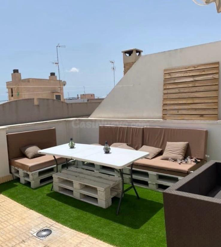 Ático 3 habitaciones 82m² en venta - Carrús Oeste