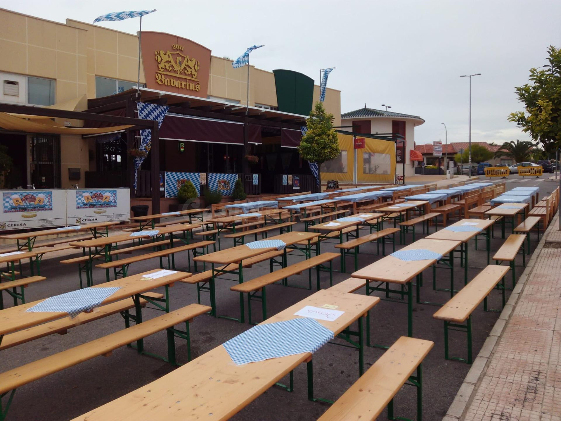 Local comercial 281m² en alquiler - La marina - foto 4