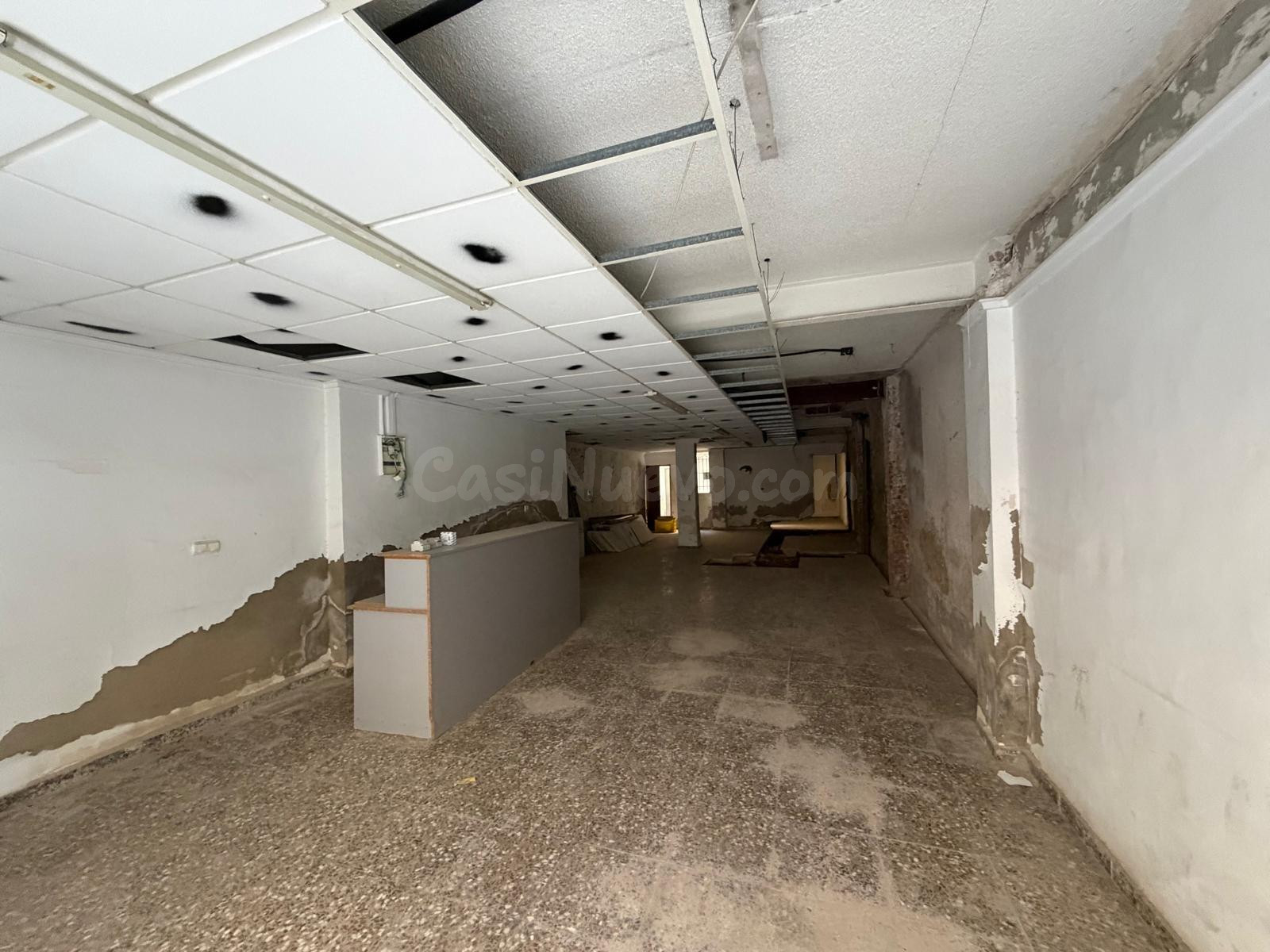 Local comercial 103m² en venta - Plaza Crevillente-Juzgados - foto 2