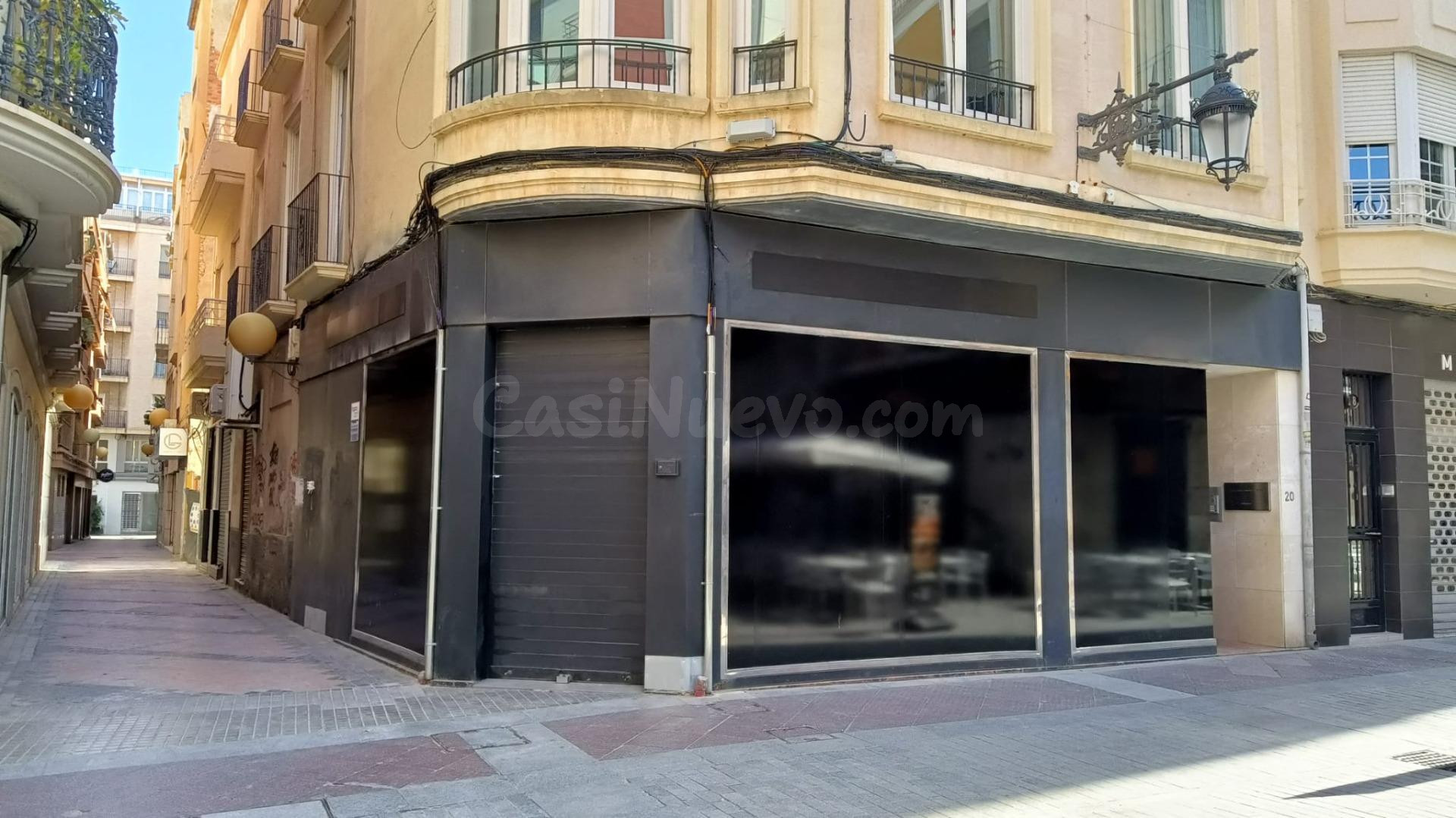 Local Comercial en Alquiler en el Centro de Elche - Gran Opo