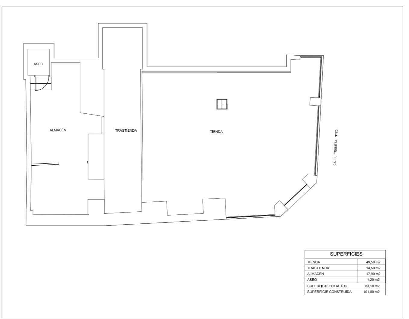 Local Comercial en Alquiler en el Centro de Elche - Gran Opo - foto 4