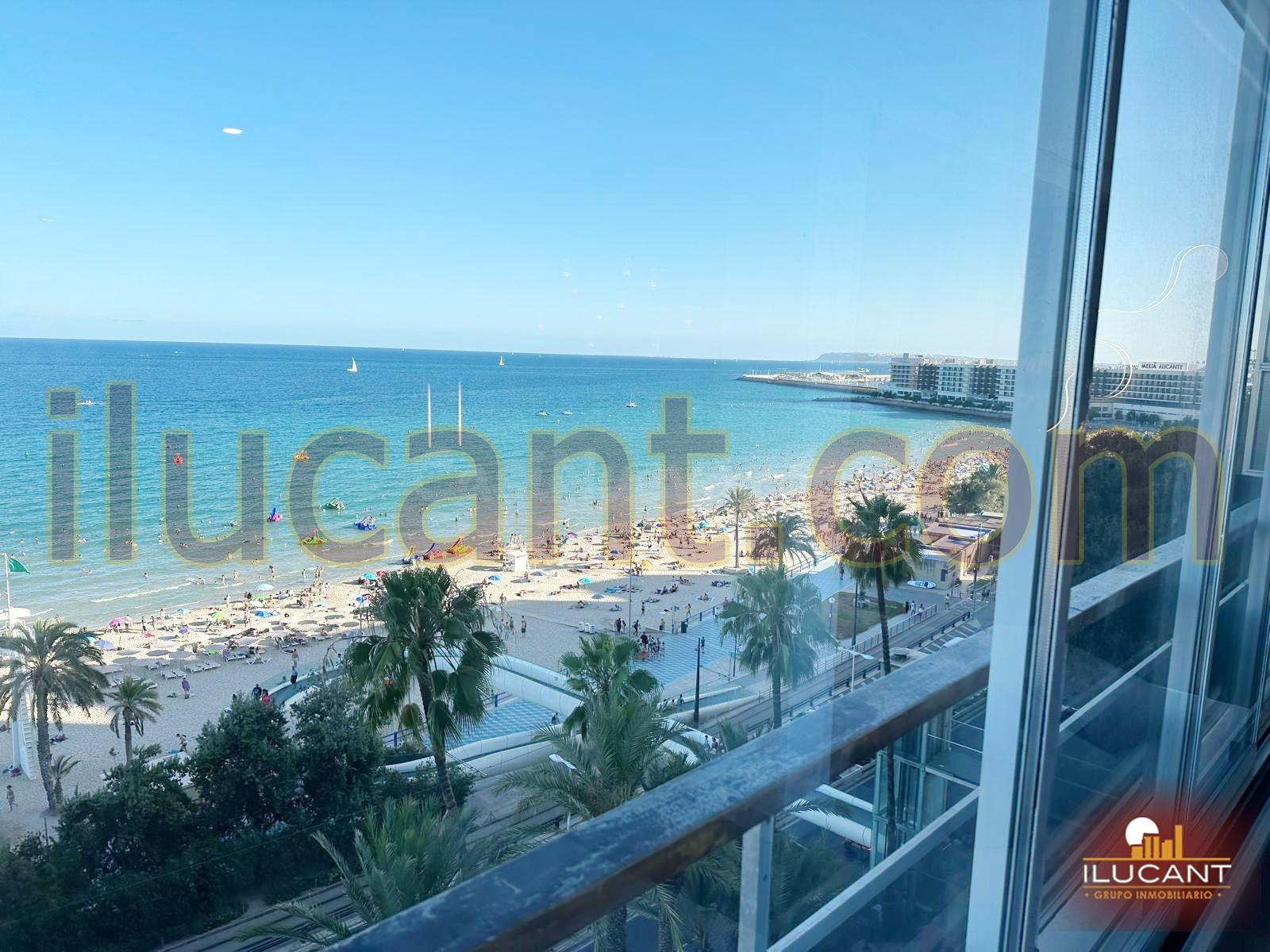 EXCLUSIVO PISO REFORMADO CON VISTAS A LA PLAYA DEL POSTIGUET
