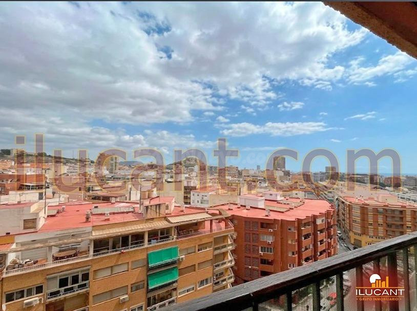 San Blas. Vistas Al Castillo. Exterior. Especial Inversores 