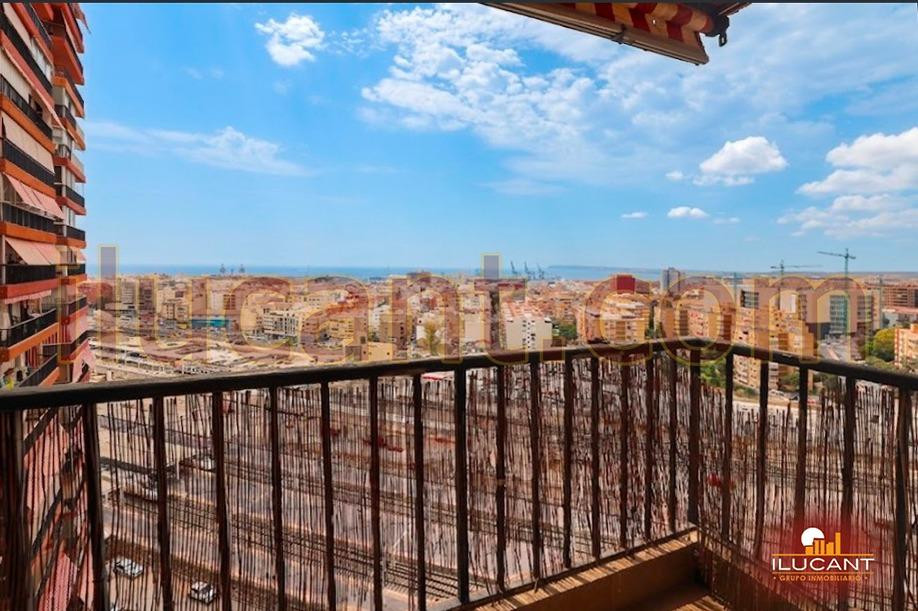 San Blas. Vistas al Mar. Terraza. Exterior . Luminoso. Especial Inversores.