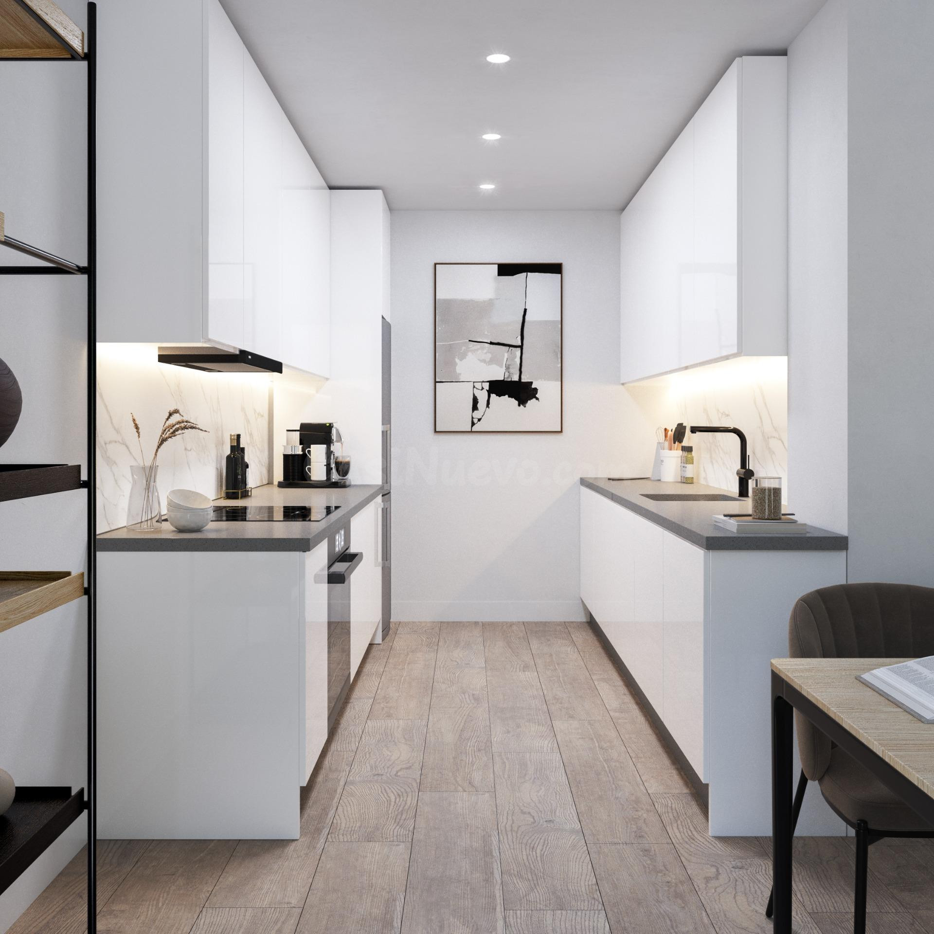 RESIDENCIAL NOVA EIXAMPLE, TU OASIS URBANO EN EL CENTRO DE LA CIUDAD