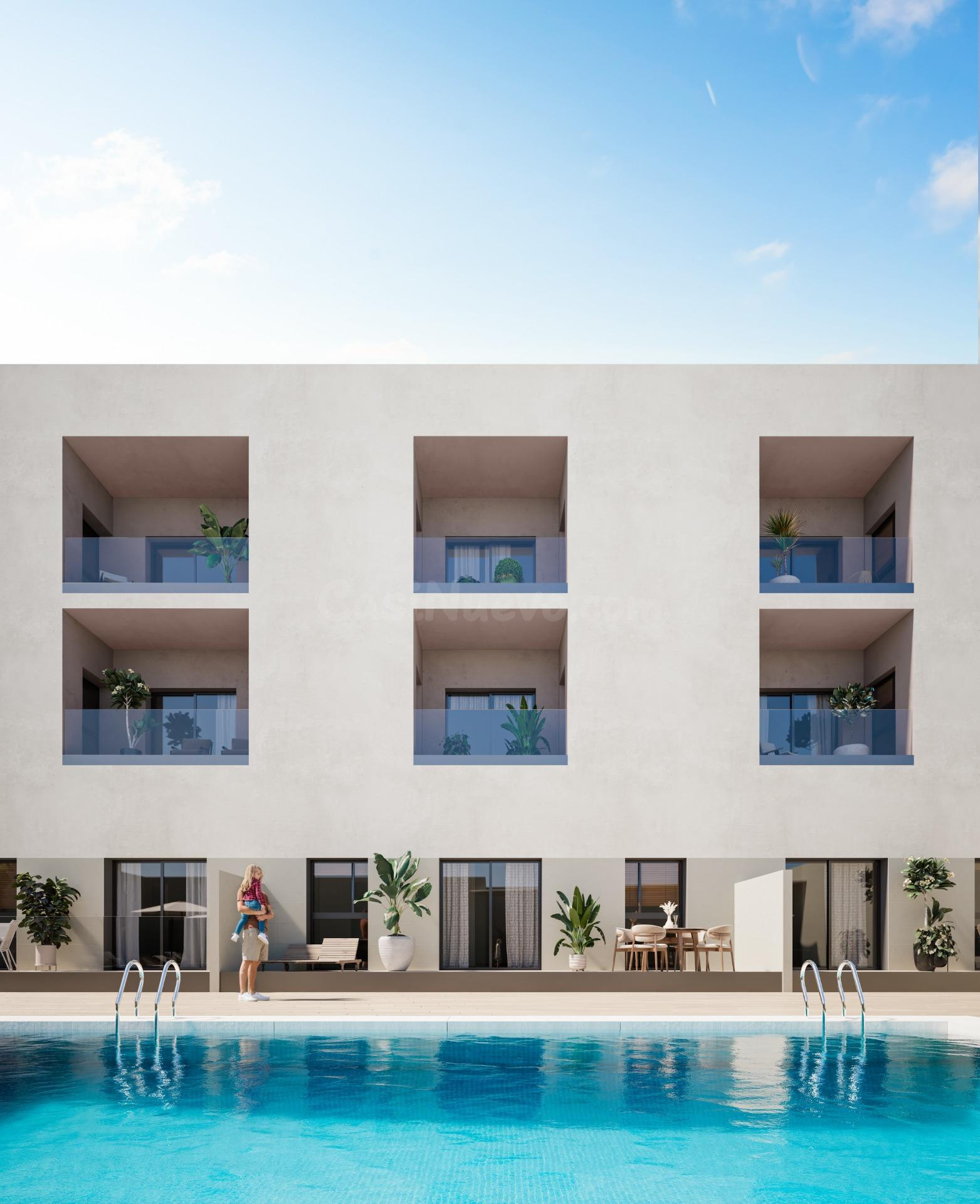 RESIDENCIAL NOVA EIXAMPLE, TU OASIS URBANO EN EL CENTRO DE L - foto 5