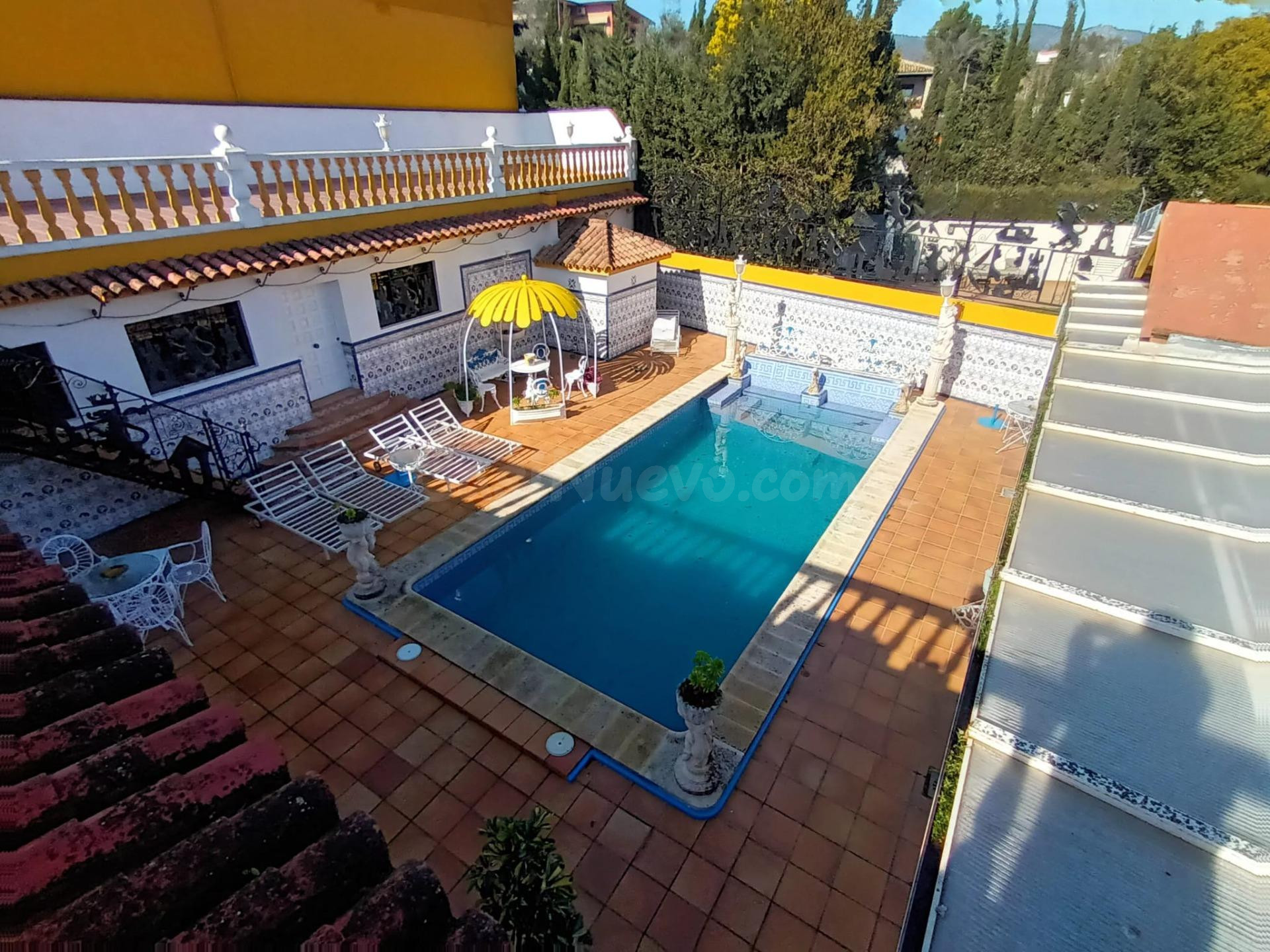 Chalet en zona de Sansueña