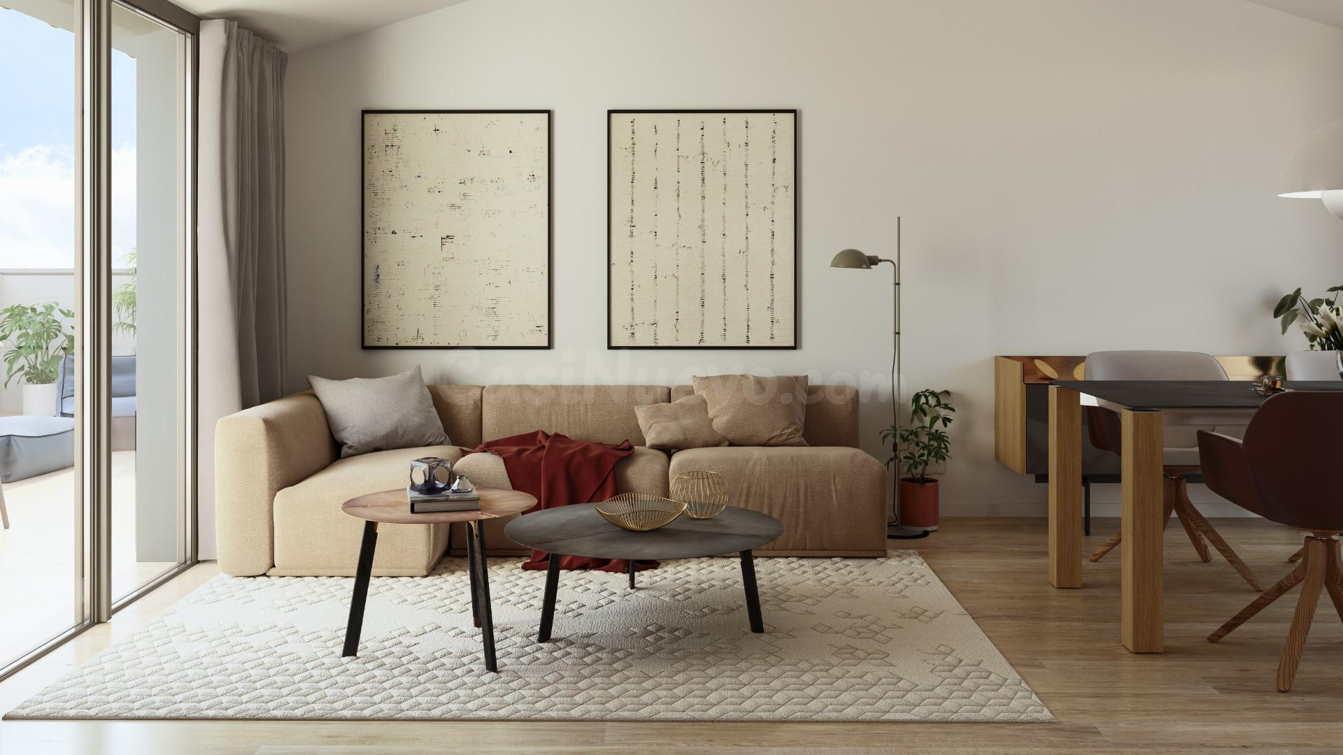 “Residencial OSCA 3.1 — Donde la calidad se convierte en hog - foto 4