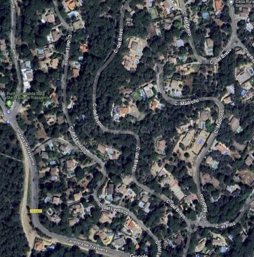 Terreno urbano en Santa María de Trassierra – Urbanización C - foto 4