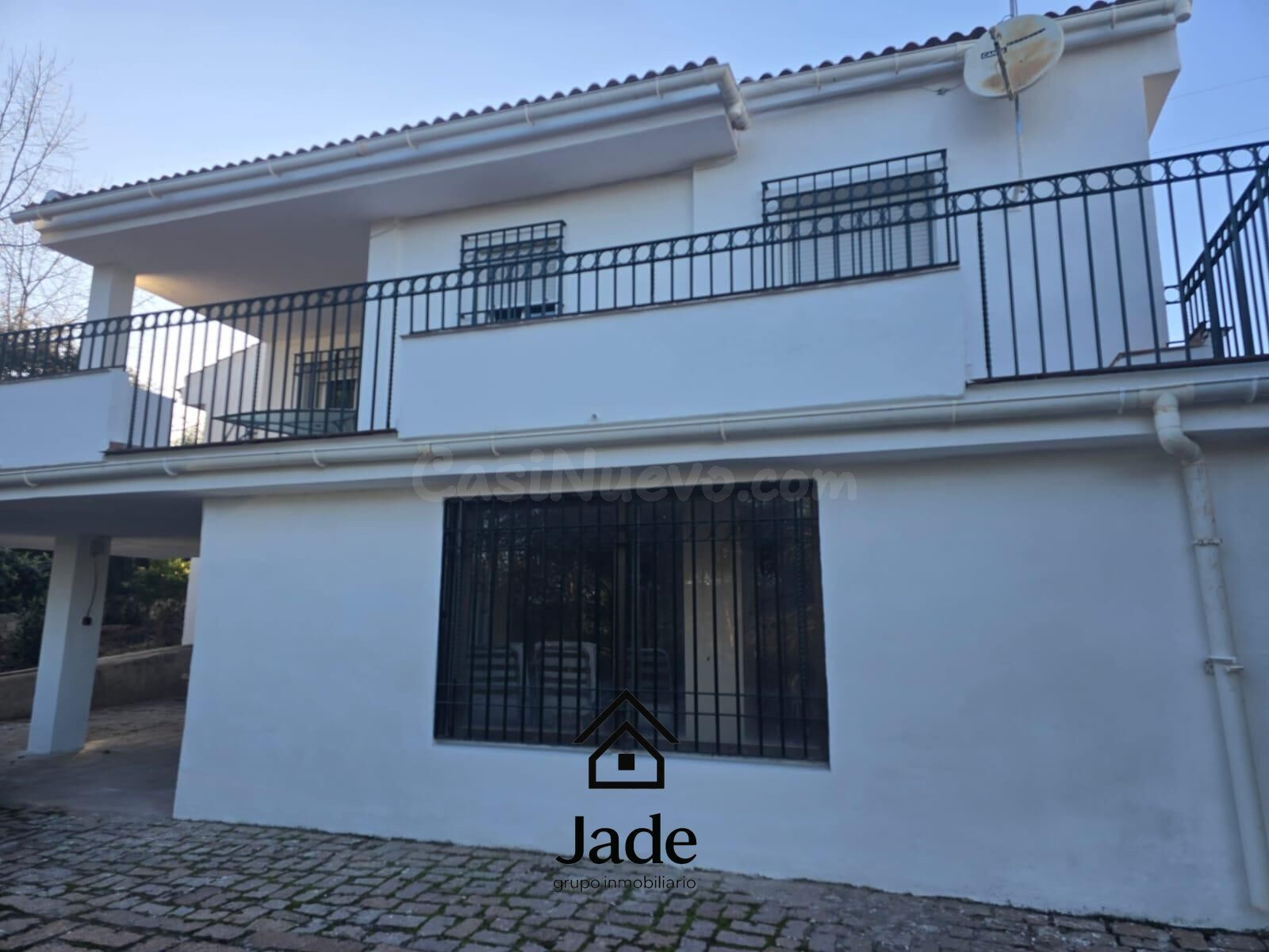 Chalet Independiente en Venta en Las Jaras - foto 2