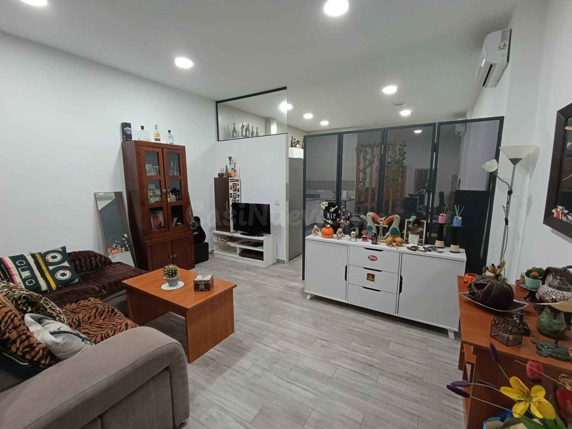 ¡Descubre este espectacular loft reformado en venta en Huerta La Reina!!!!