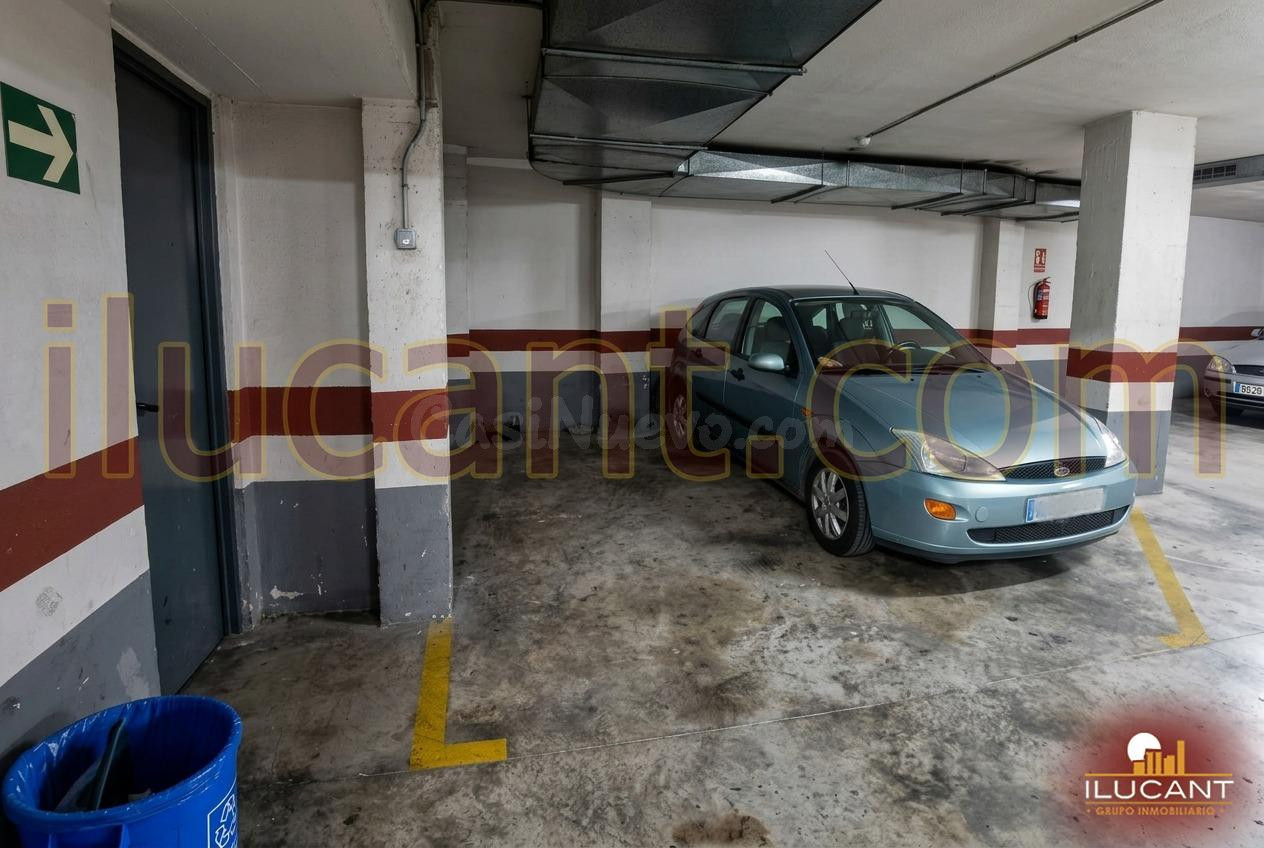GARAJE DOBLE EN AVENIDA NOVELDA CERCA DE LA IGLESIA DE LOS A - foto 2