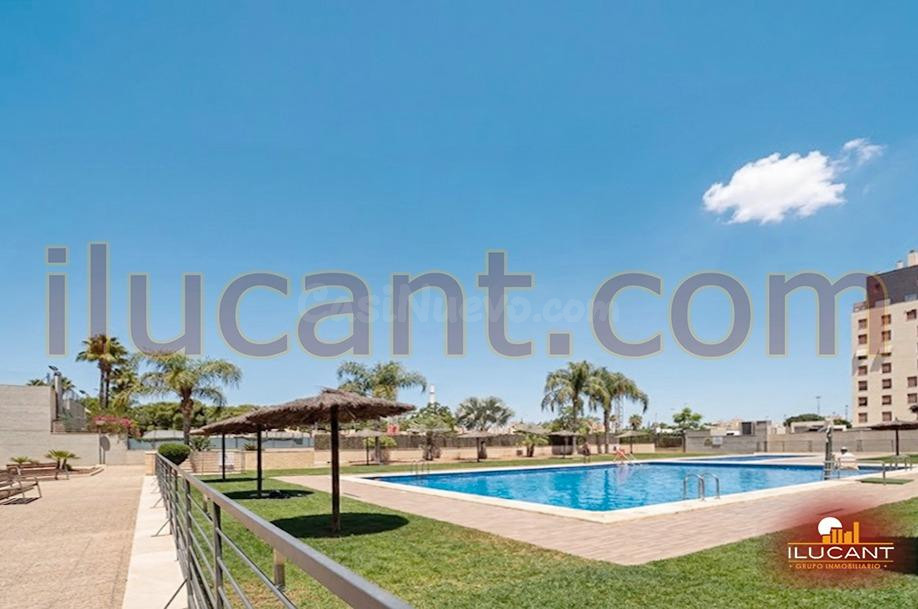 PAU I- Terraza- Reformado- Luminoso- Entrar a Vivir - también piscina climatizada- Sauna