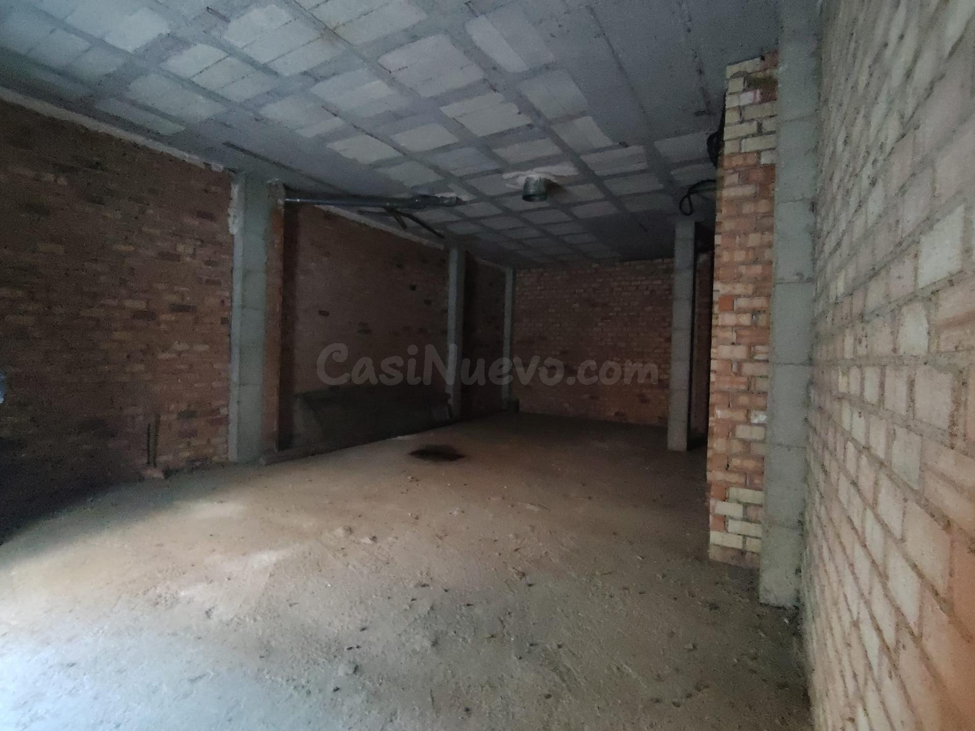 Local comercial a pie de calle en el Cairo – Gran oportunida