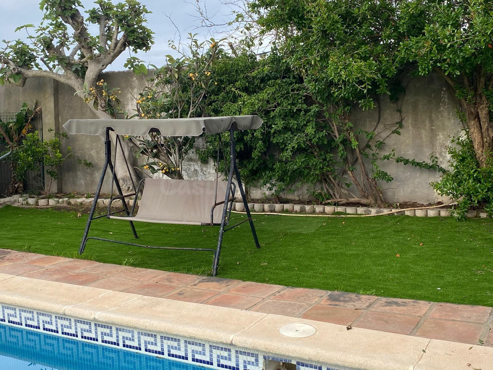 Encantadora vivienda en planta baja en parcela de 610 metros - foto 4